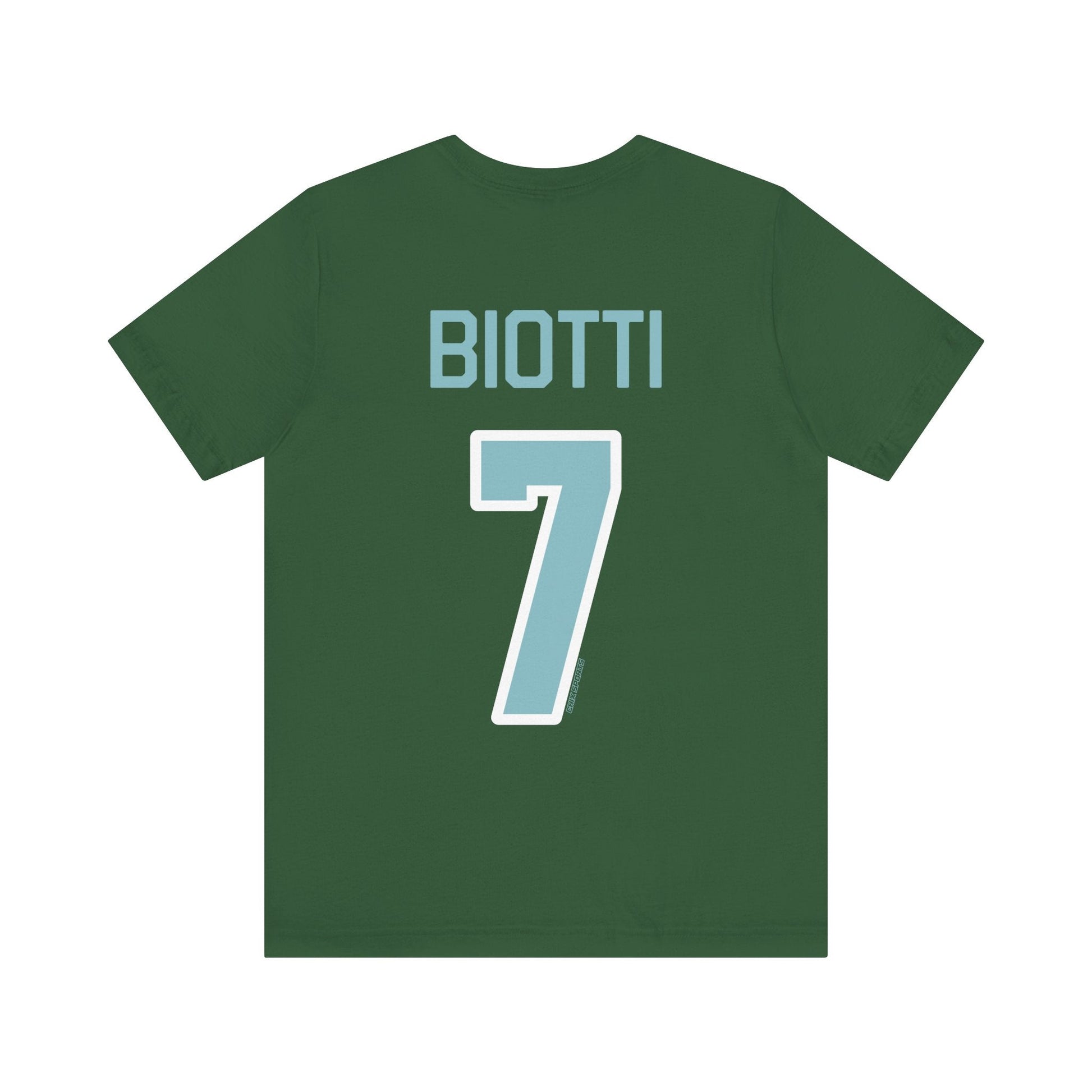 Mia Biotti Fleet Softblend T-shirt | Chix Sports