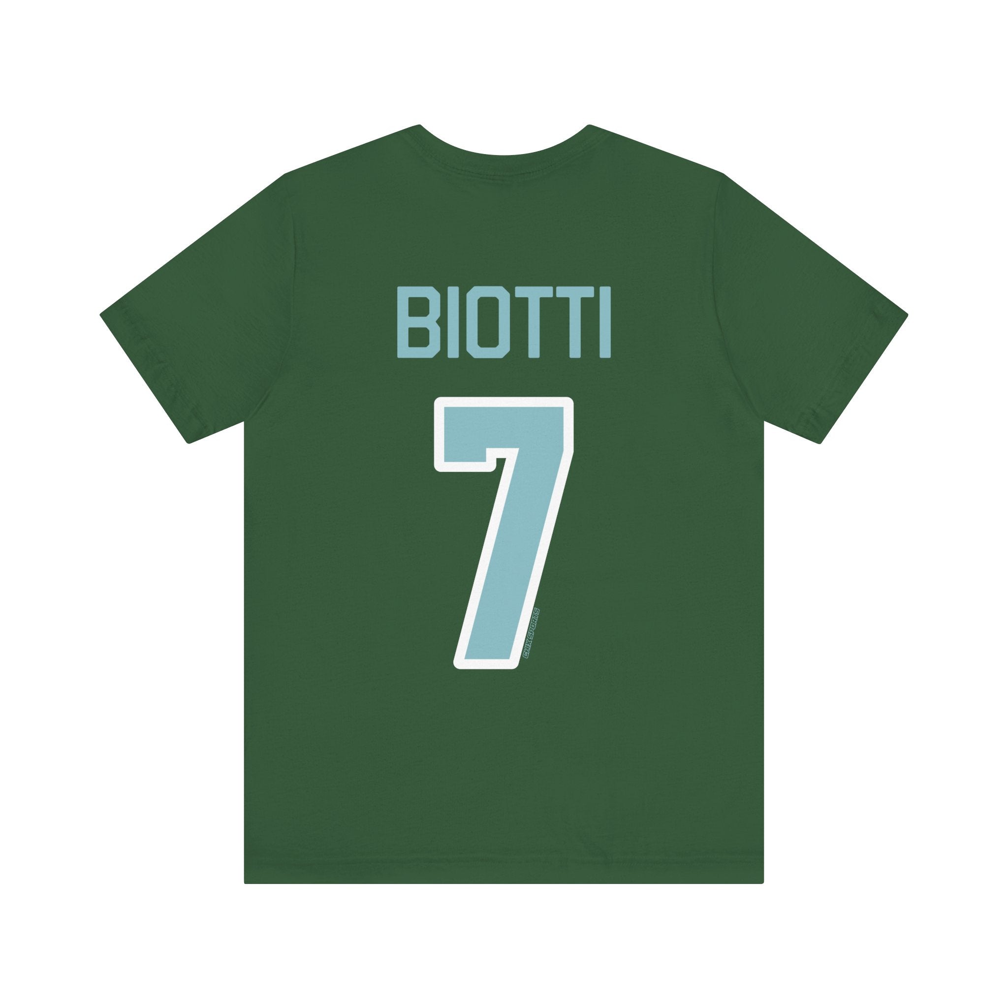 Mia Biotti Fleet Softblend T-shirt | Chix Sports