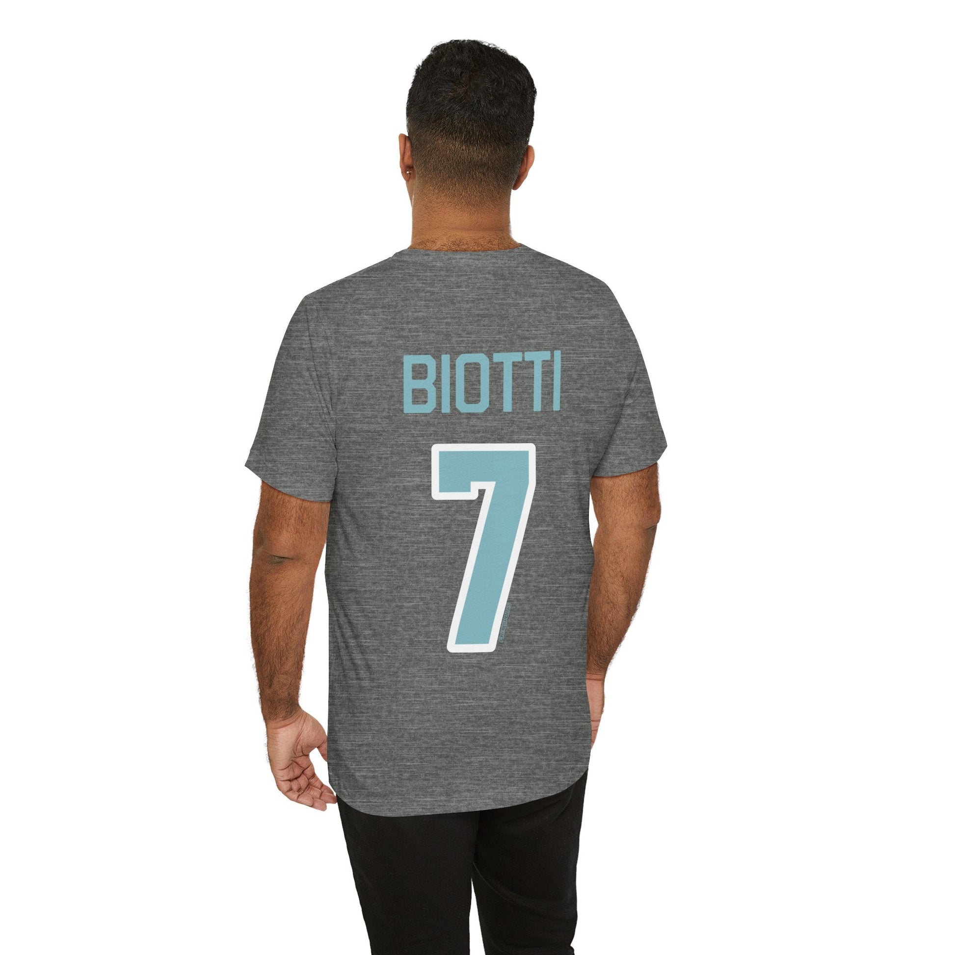 Mia Biotti Fleet Softblend T-shirt | Chix Sports