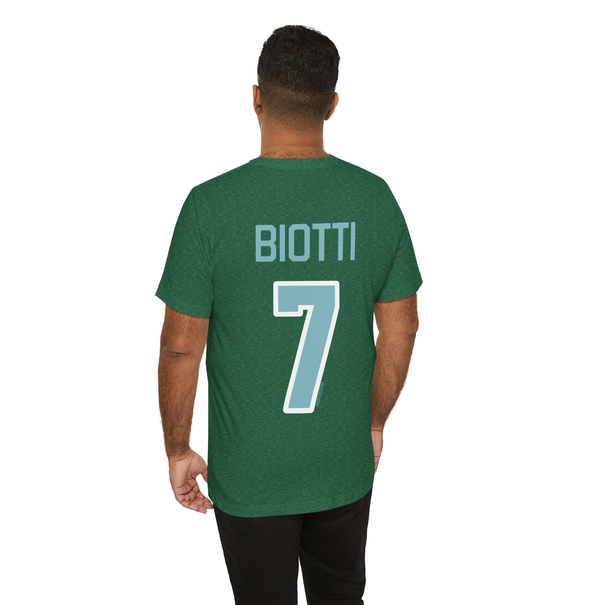 Mia Biotti Fleet Softblend T-shirt | Chix Sports