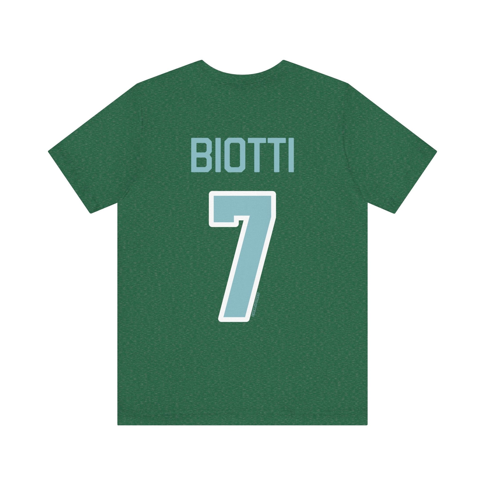Mia Biotti Fleet Softblend T-shirt | Chix Sports
