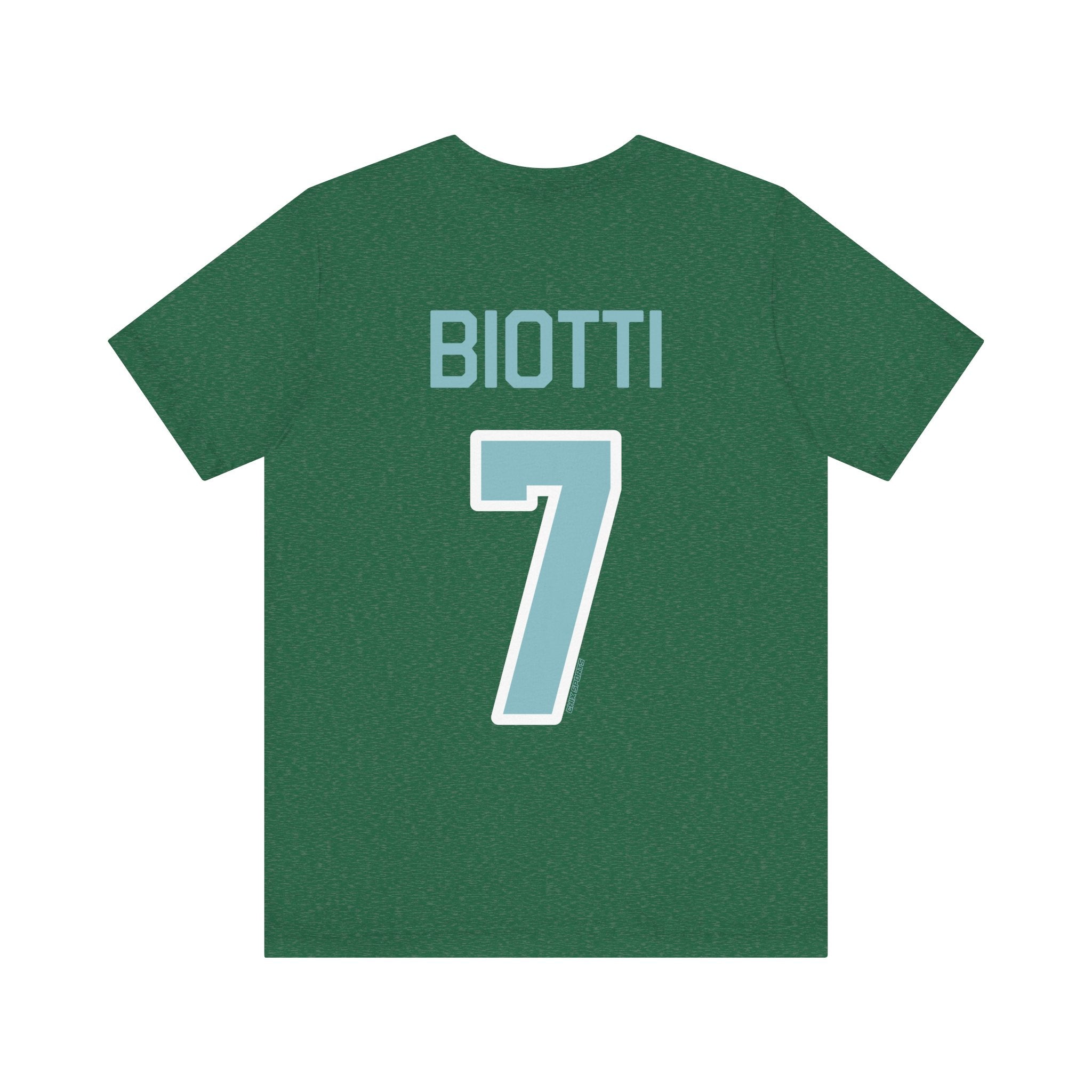 Mia Biotti Fleet Softblend T-shirt | Chix Sports