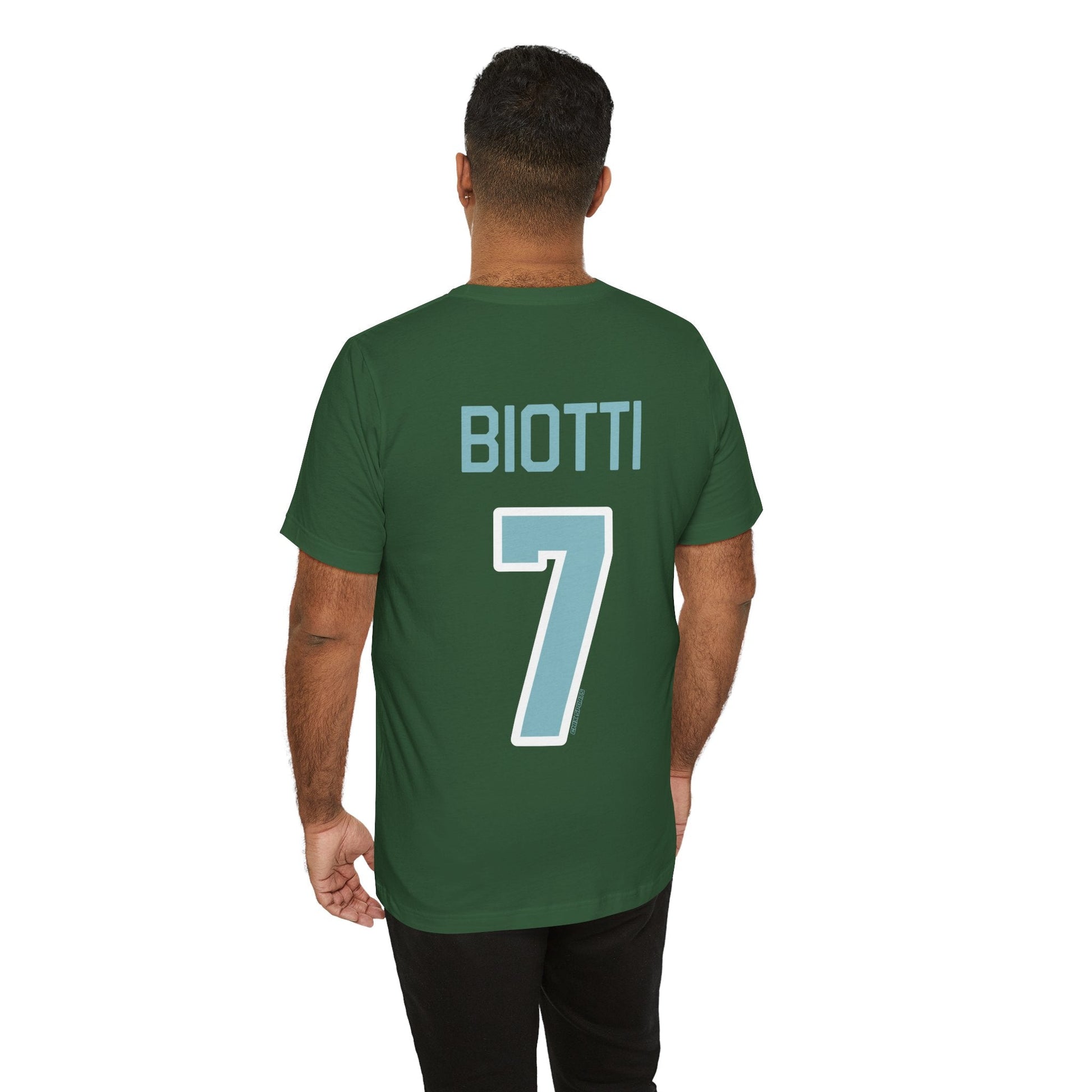 Mia Biotti Fleet Softblend T-shirt | Chix Sports