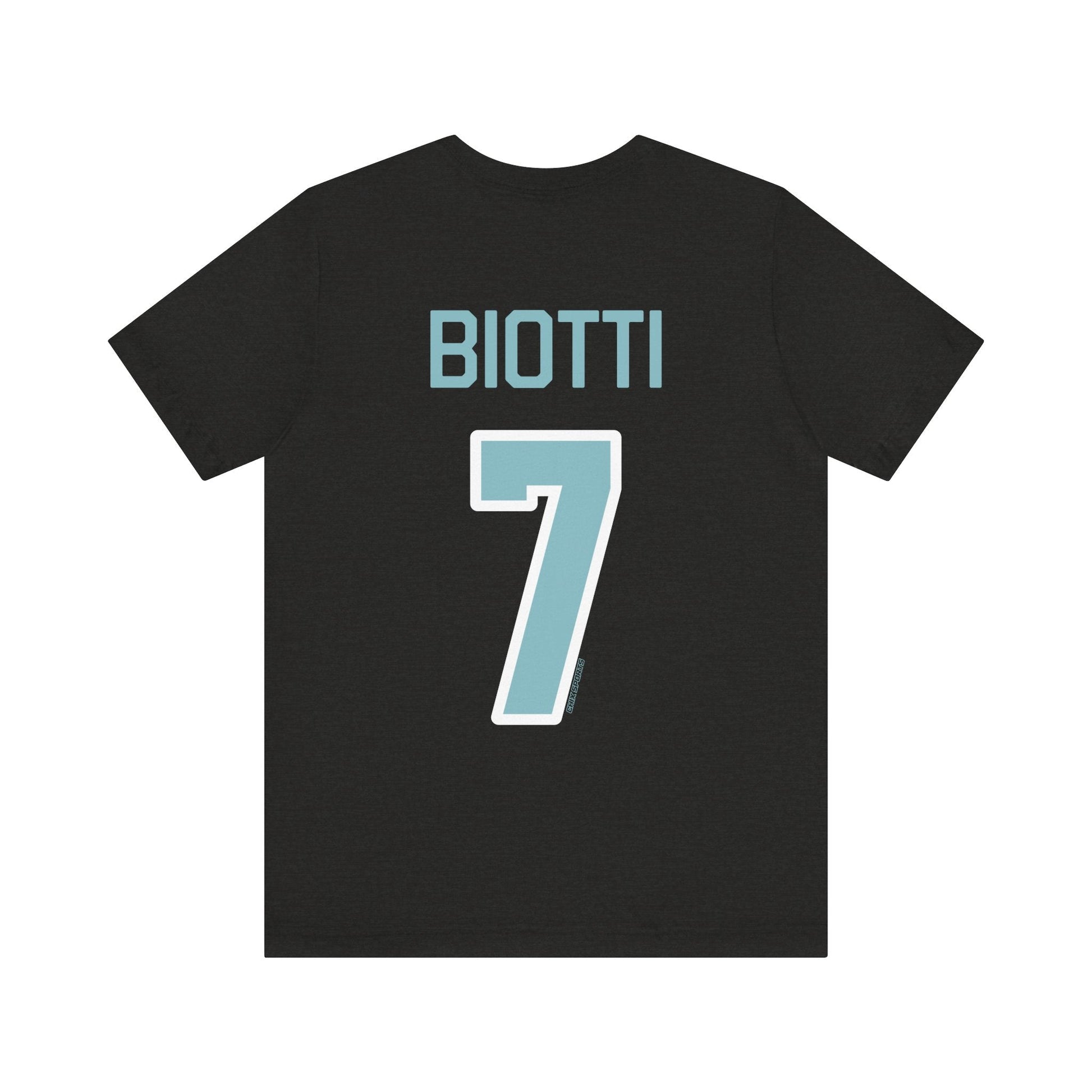 Mia Biotti Fleet Softblend T-shirt | Chix Sports
