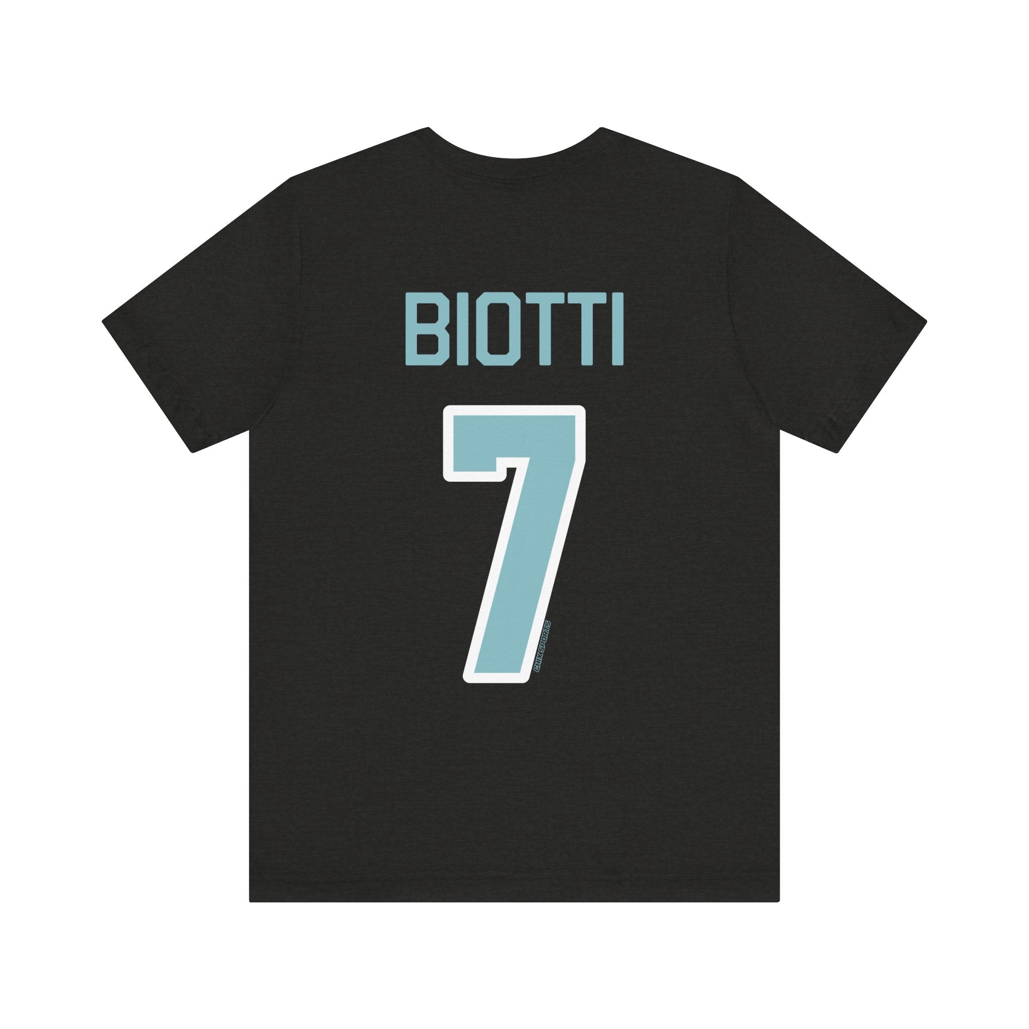 Mia Biotti Fleet Softblend T-shirt | Chix Sports