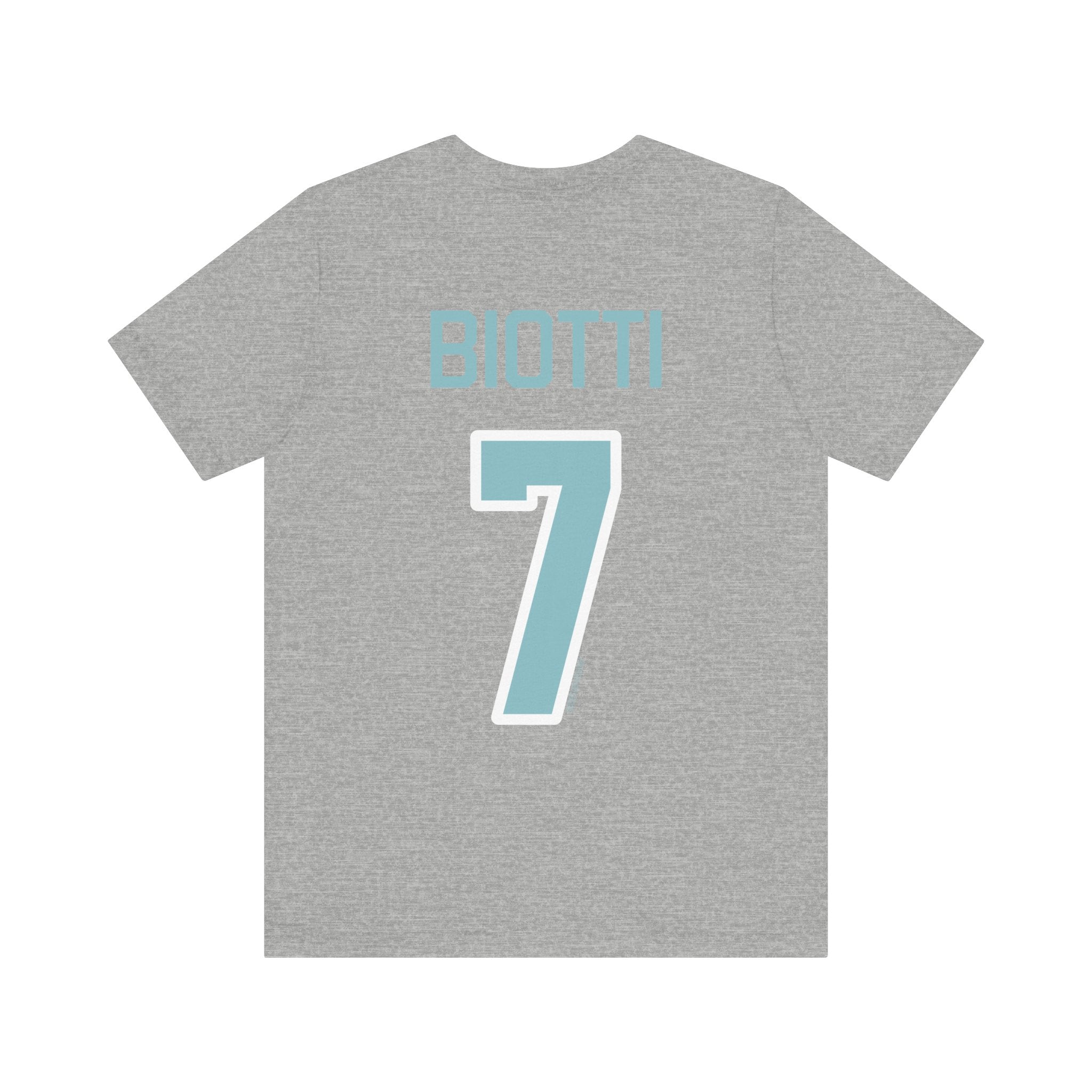 Mia Biotti Fleet Softblend T-shirt | Chix Sports