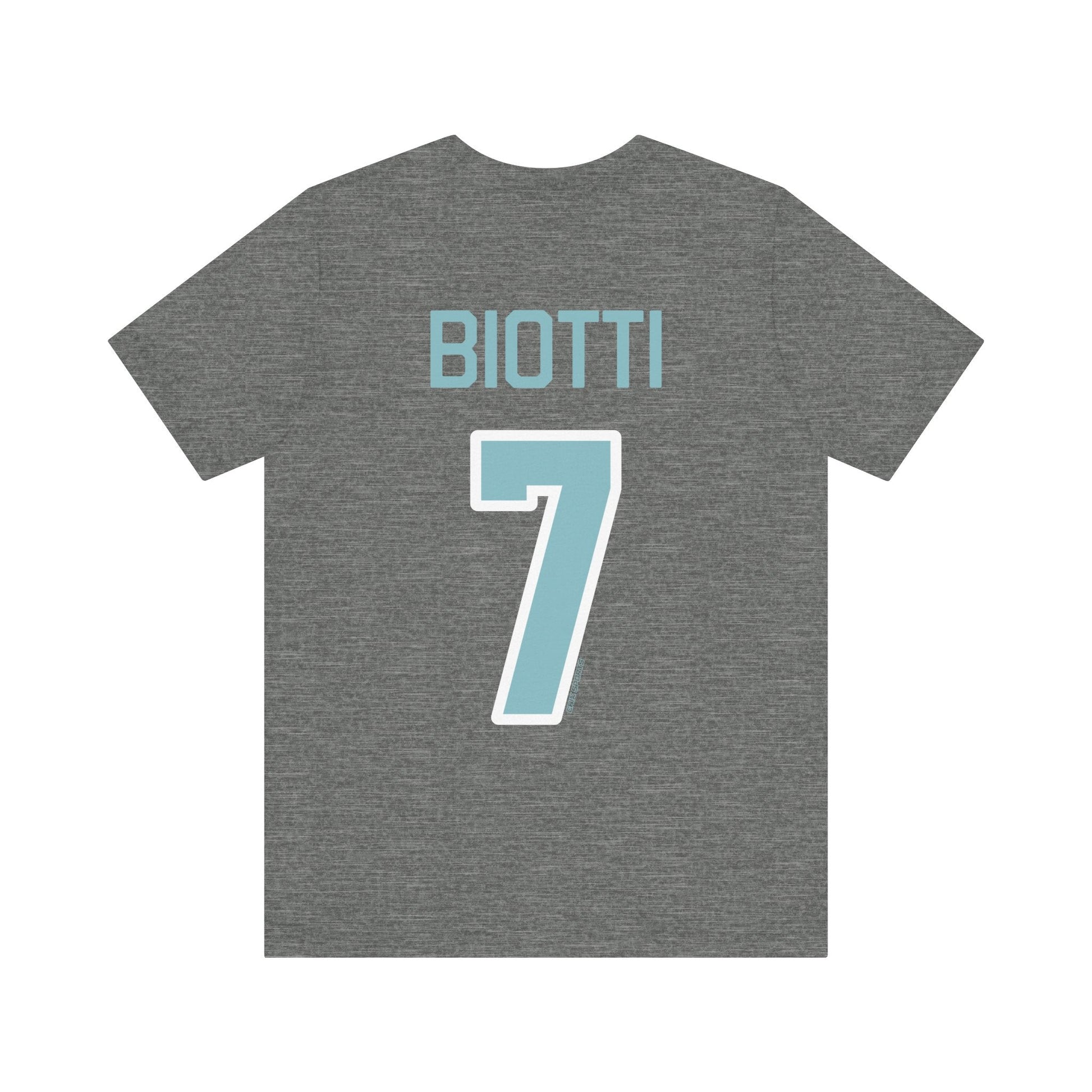Mia Biotti Fleet Softblend T-shirt | Chix Sports