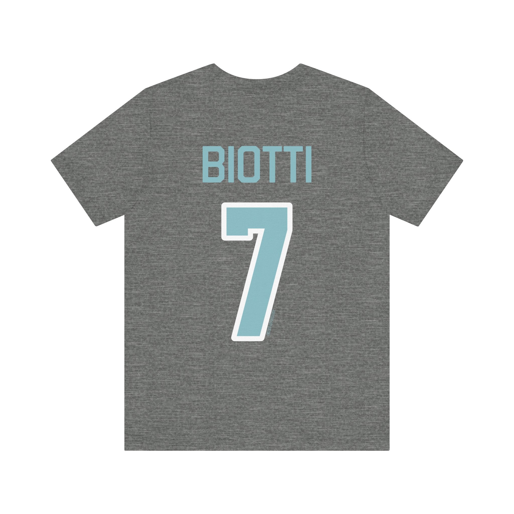 Mia Biotti Fleet Softblend T-shirt | Chix Sports