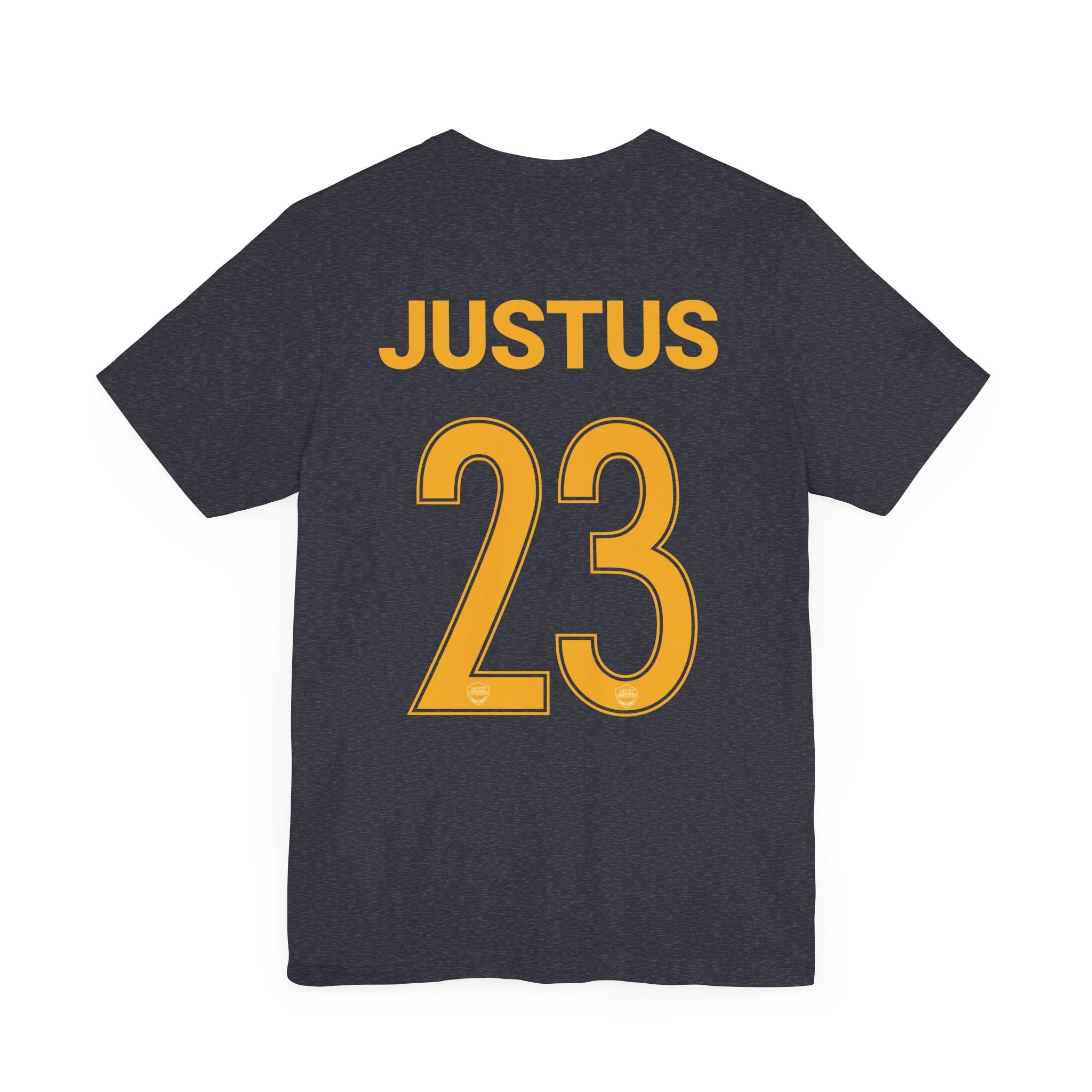 Mia Justus Royals Softblend T-shirt | Chix Sports