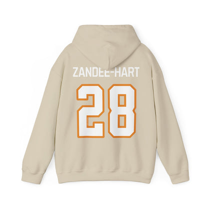 Micah Zandee - Hart New York Sirens Unisex Hoodie - No Printed Sleeves | Chix Sports