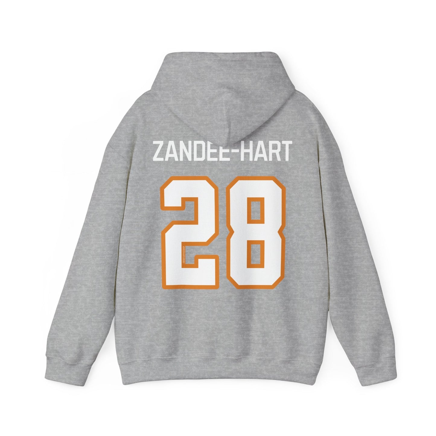 Micah Zandee - Hart New York Sirens Unisex Hoodie - No Printed Sleeves | Chix Sports