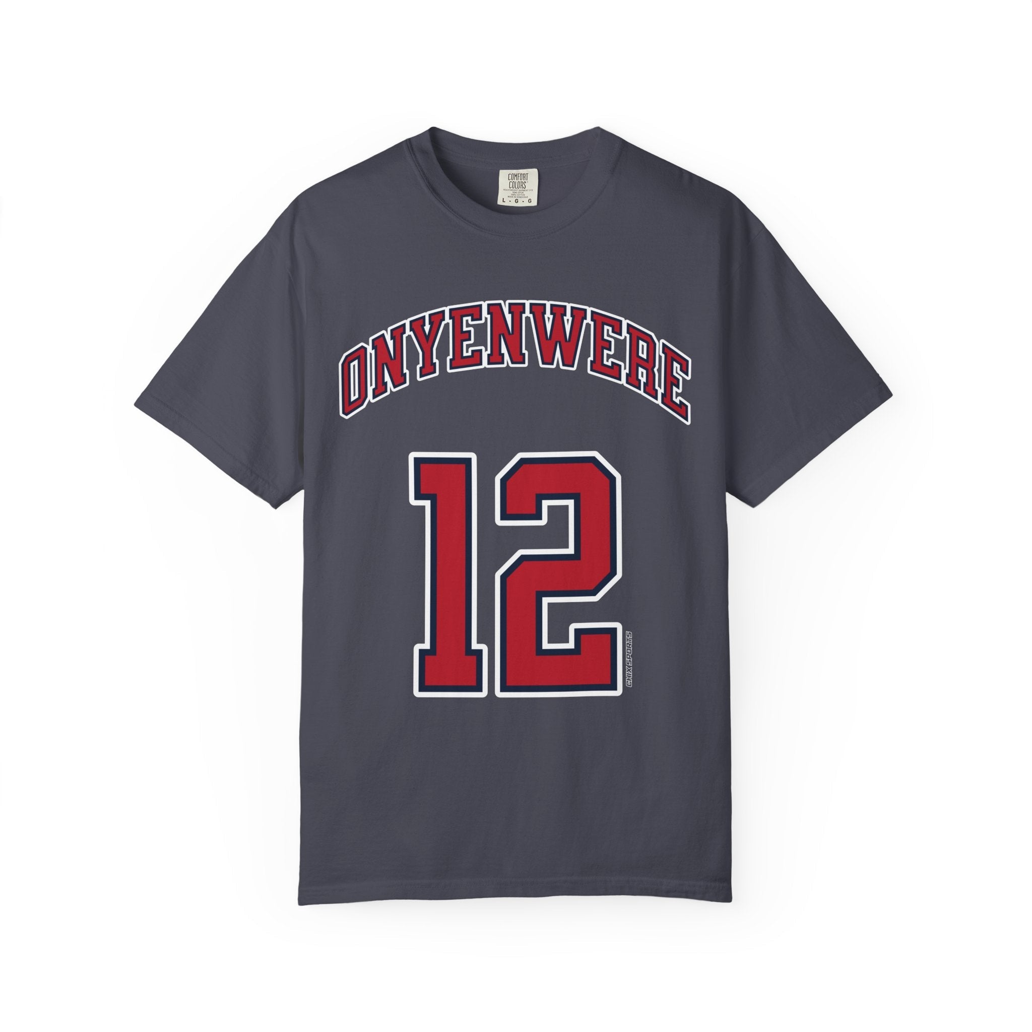 Michaela Onyenwere Mystics Premium Unisex Shirt | Chix Sports