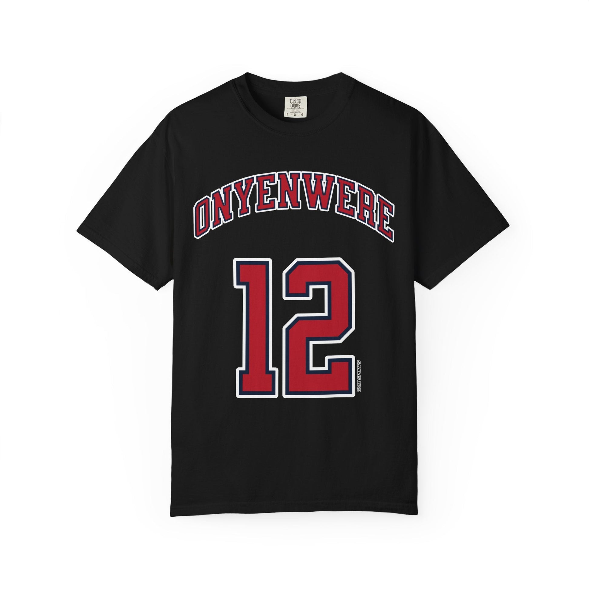Michaela Onyenwere Mystics Premium Unisex Shirt | Chix Sports