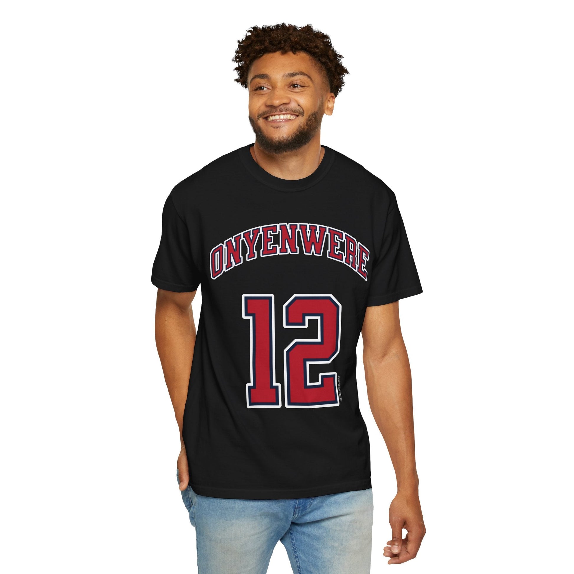 Michaela Onyenwere Mystics Premium Unisex Shirt | Chix Sports