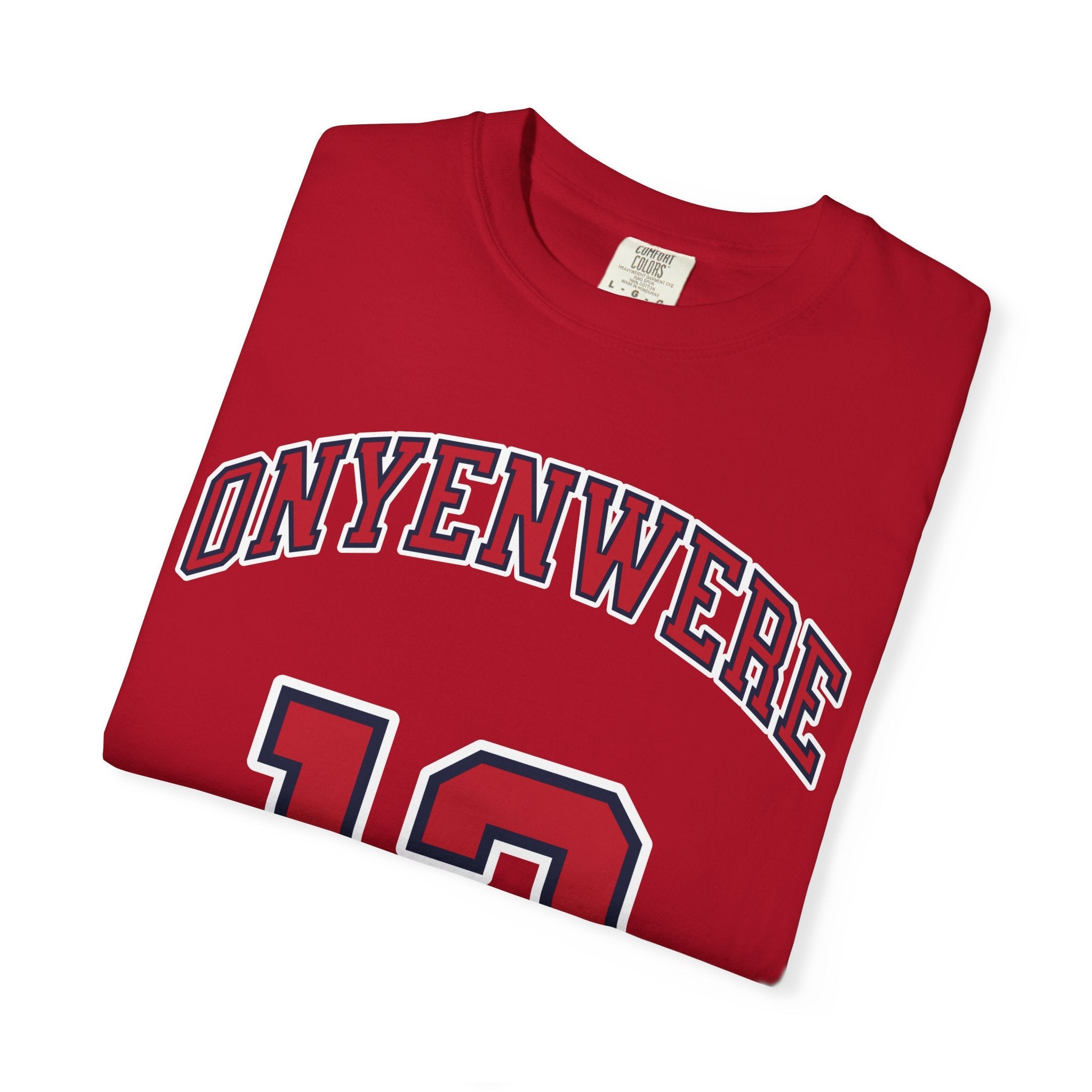 Michaela Onyenwere Mystics Premium Unisex Shirt | Chix Sports