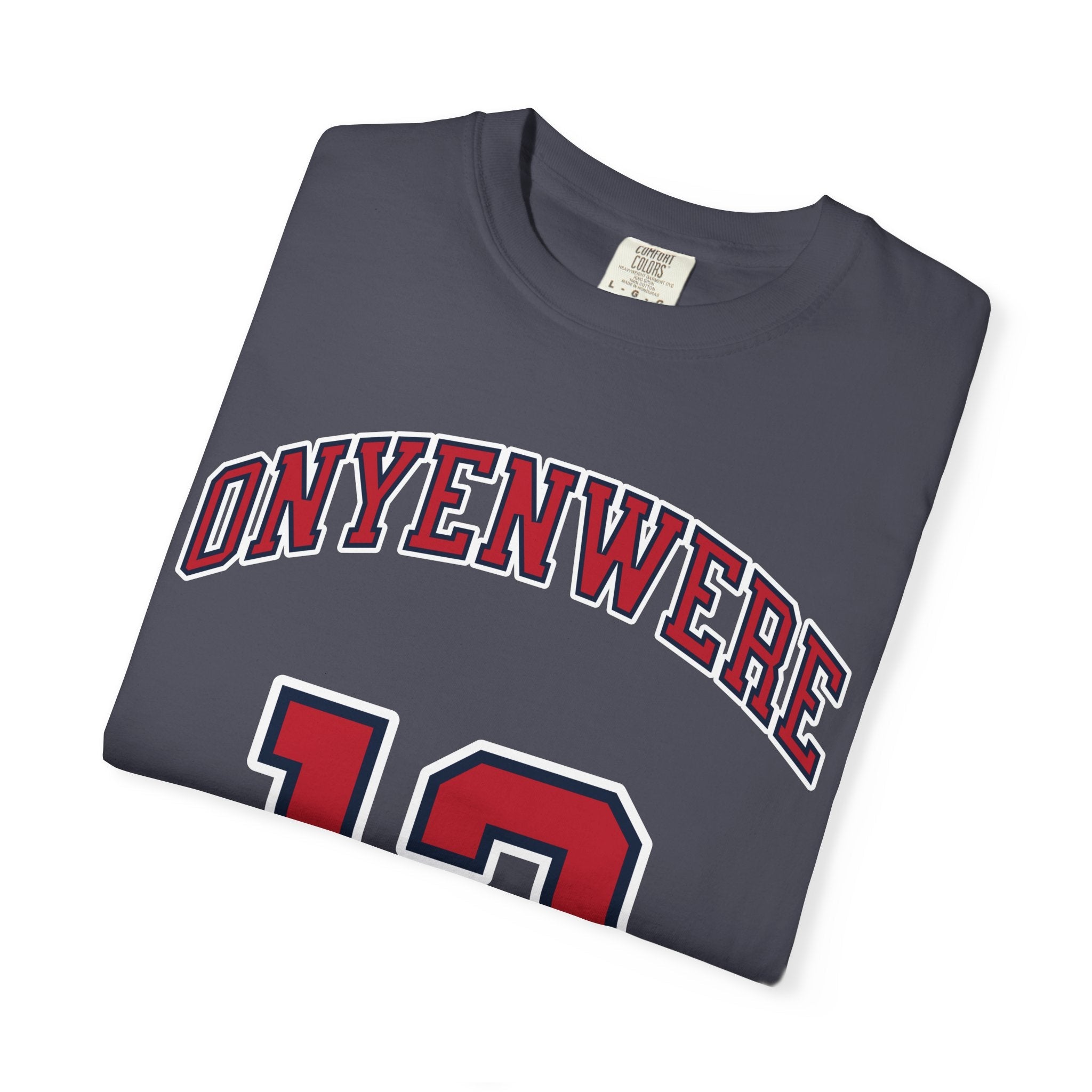 Michaela Onyenwere Mystics Premium Unisex Shirt | Chix Sports