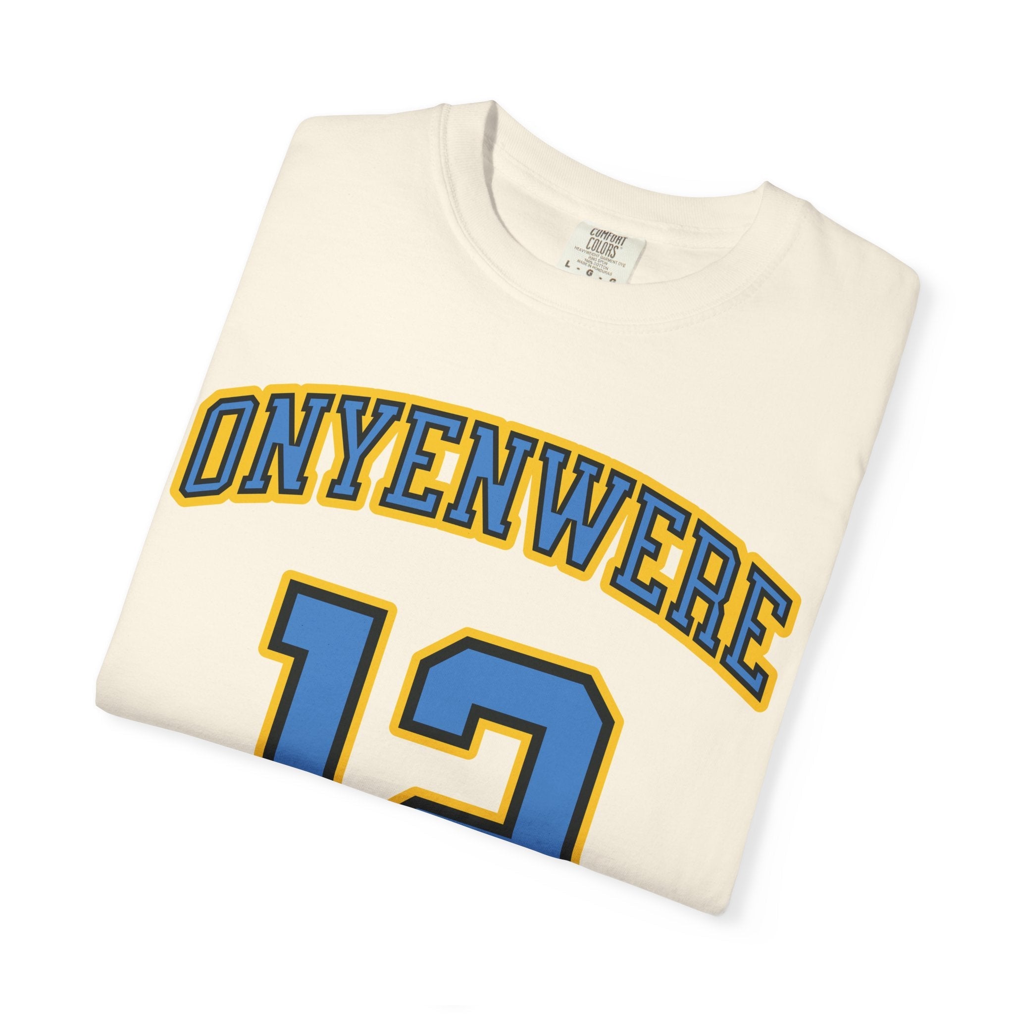 Michaela Onyenwere Sky Basketball Premium Shirt | Chix Sports