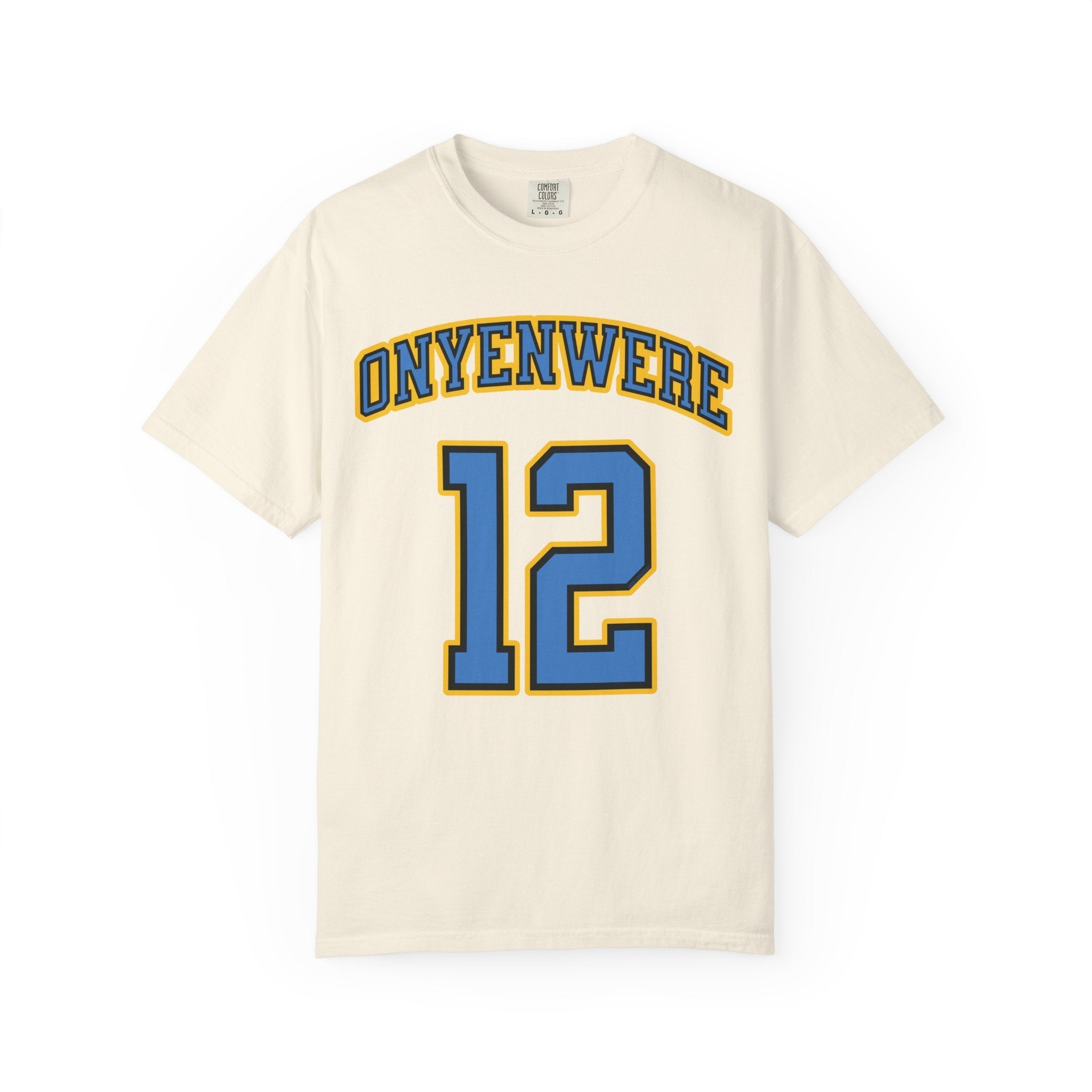 Michaela Onyenwere Sky Basketball Premium Shirt | Chix Sports