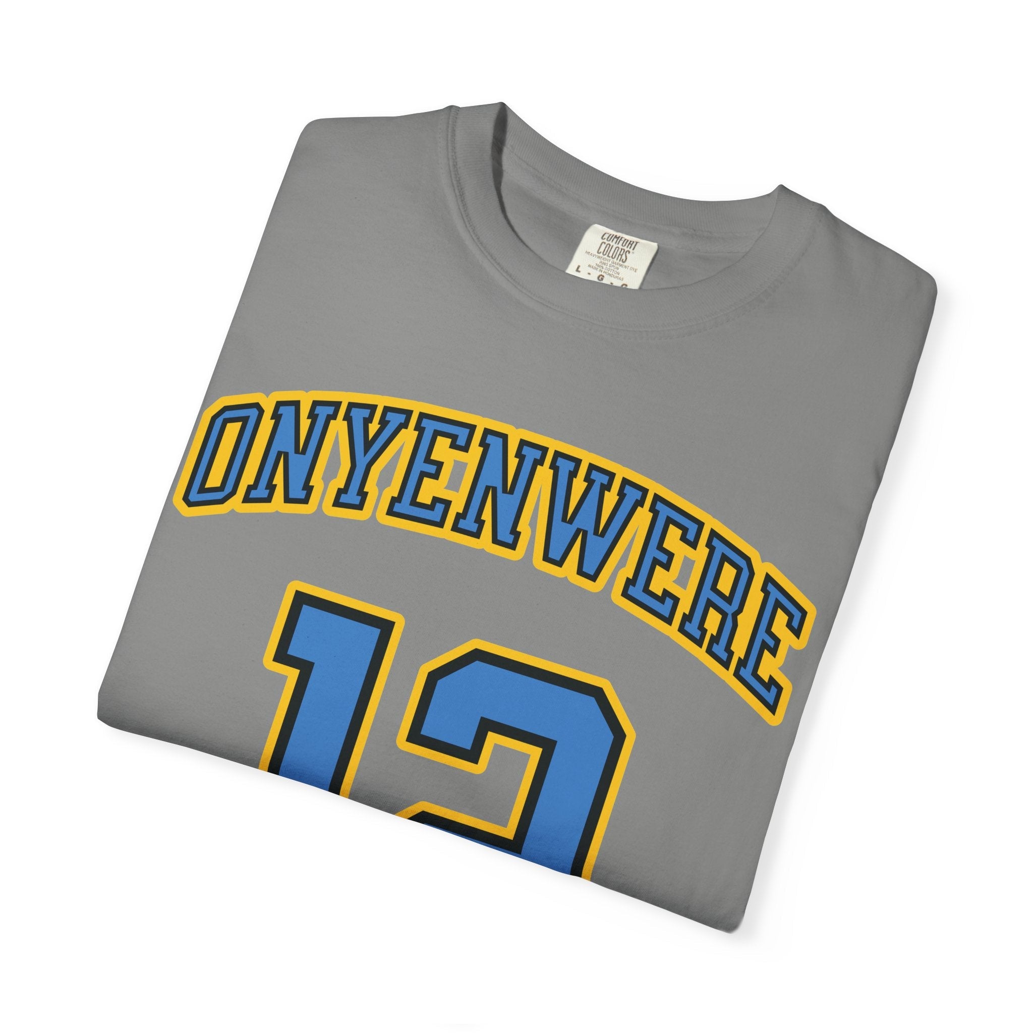 Michaela Onyenwere Sky Basketball Premium Shirt | Chix Sports