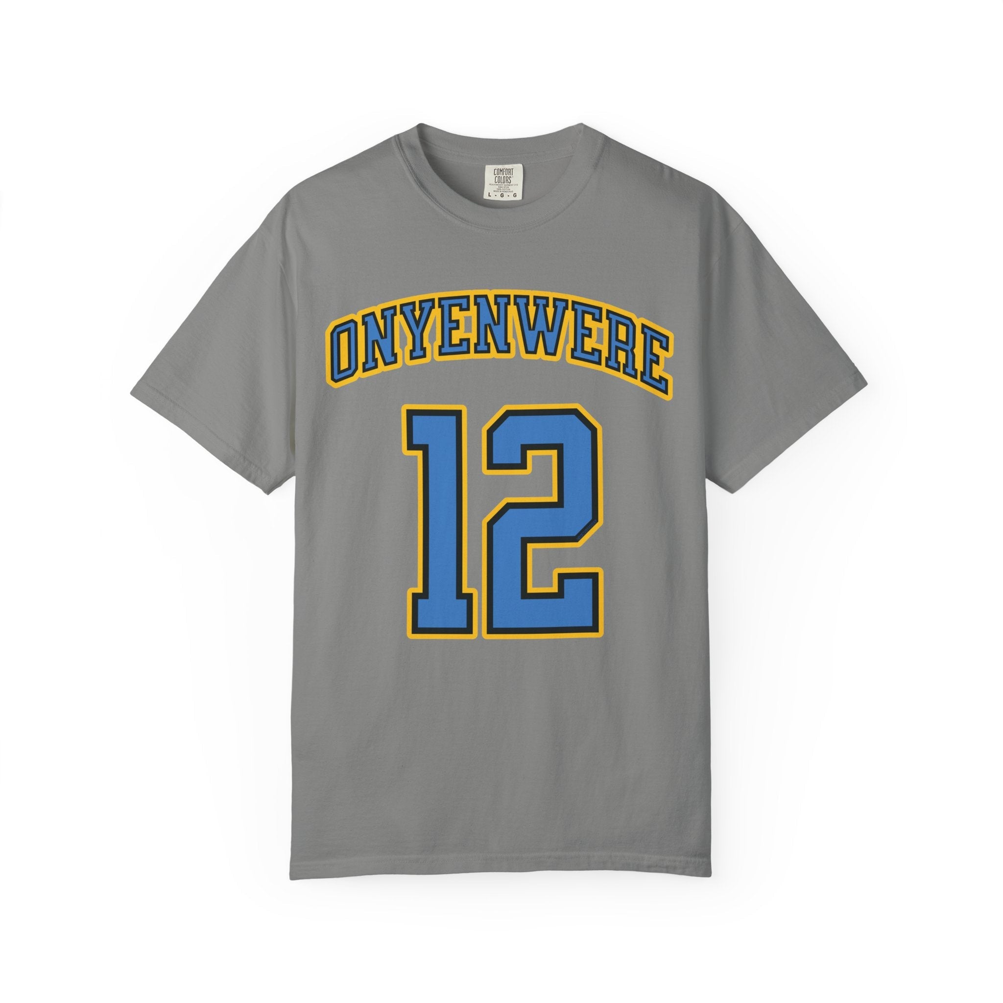 Michaela Onyenwere Sky Basketball Premium Shirt | Chix Sports