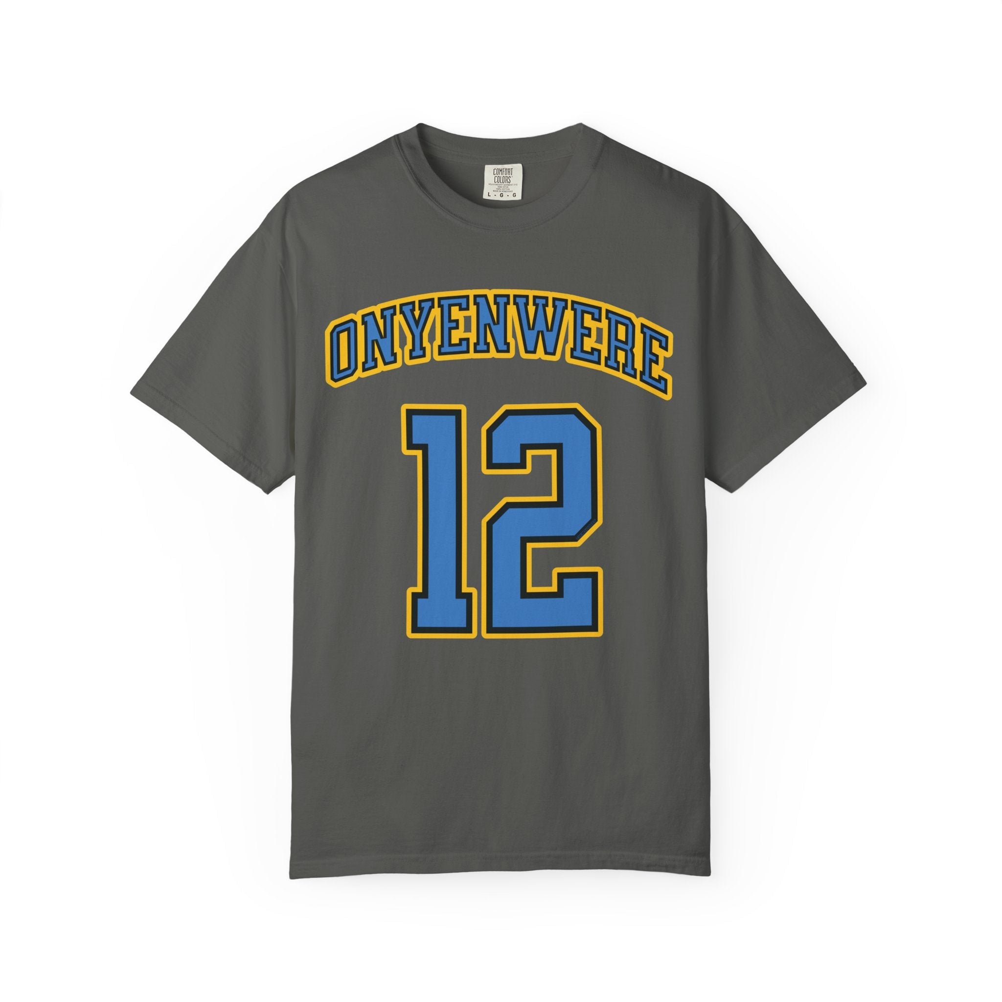 Michaela Onyenwere Sky Basketball Premium Shirt | Chix Sports