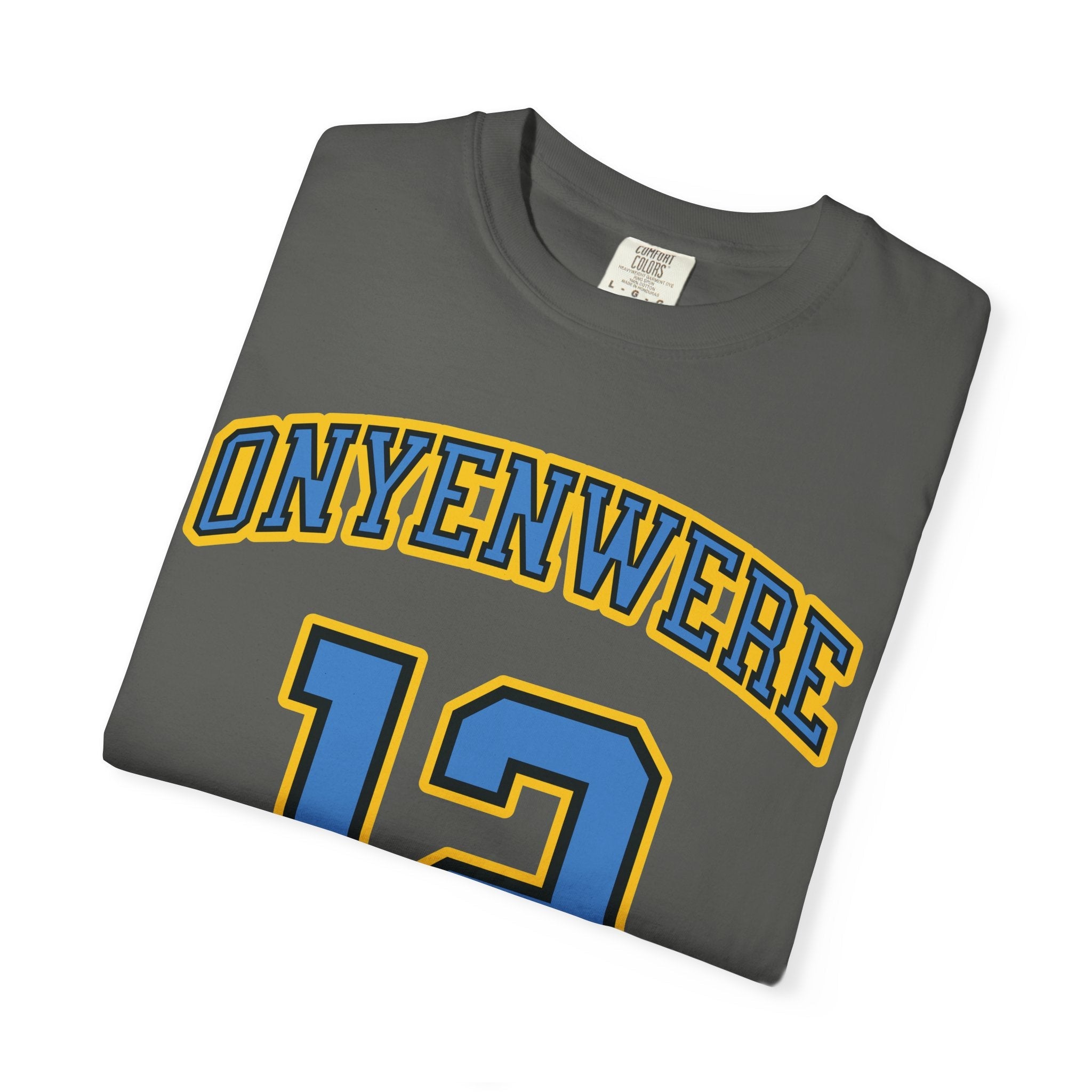 Michaela Onyenwere Sky Basketball Premium Shirt | Chix Sports