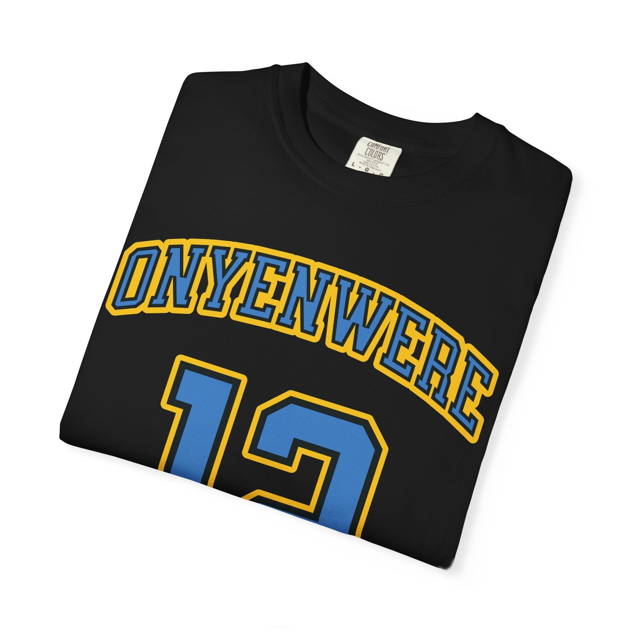 Michaela Onyenwere Sky Basketball Premium Shirt | Chix Sports