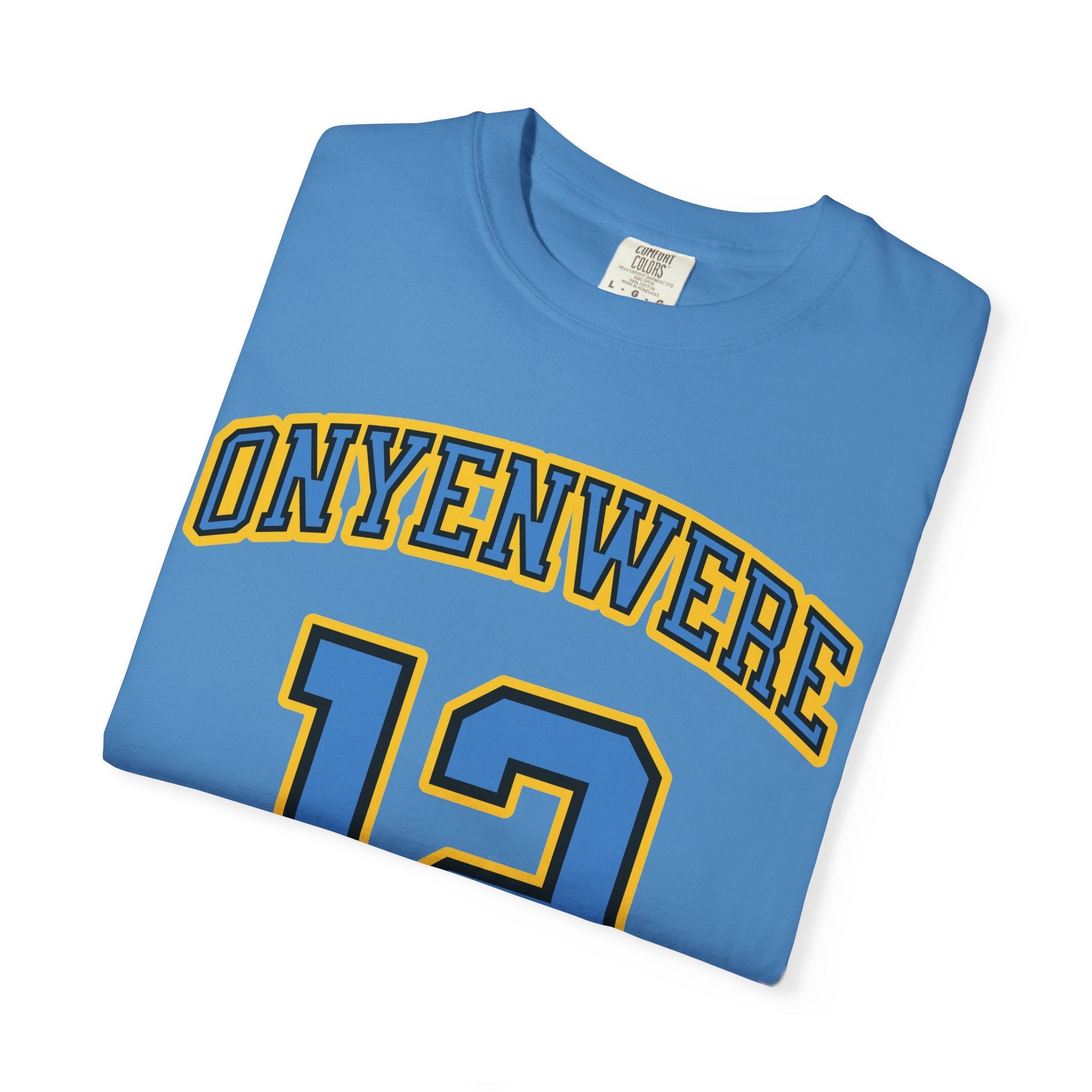 Michaela Onyenwere Sky Basketball Premium Shirt | Chix Sports