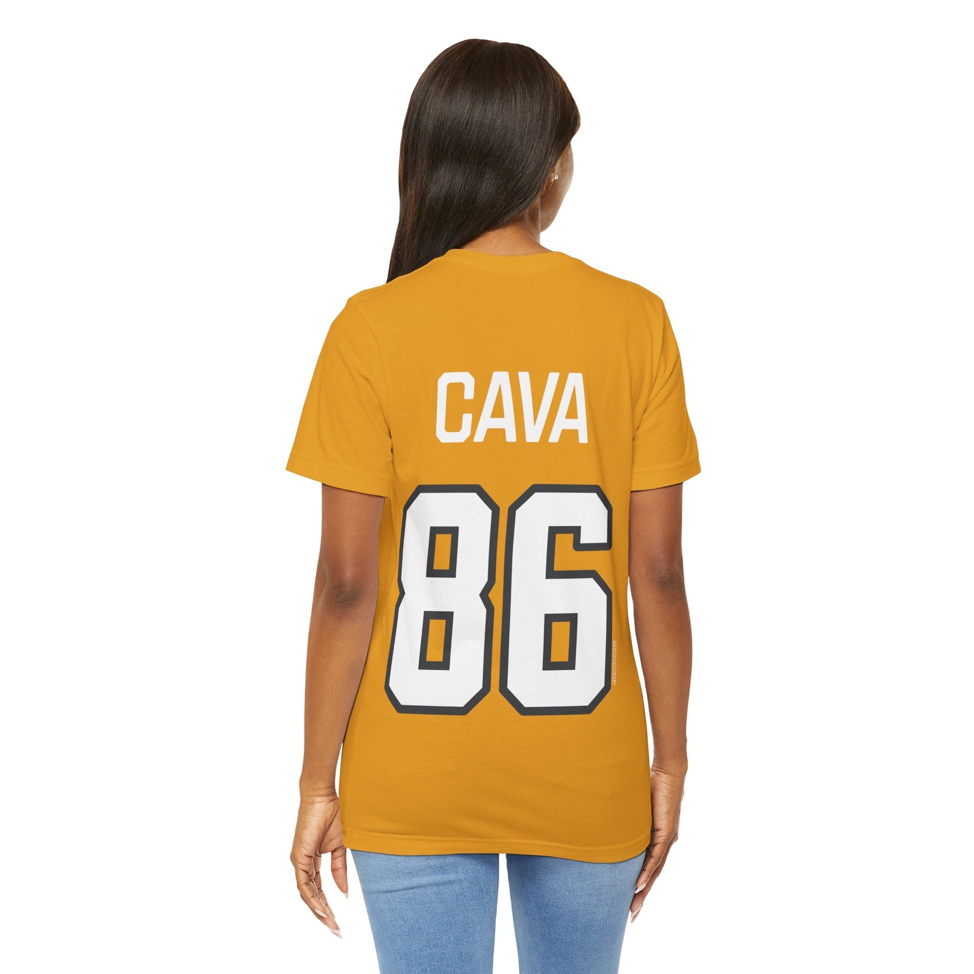 Michela Cava Charge Jersey Unisex Shirt | Chix Sports