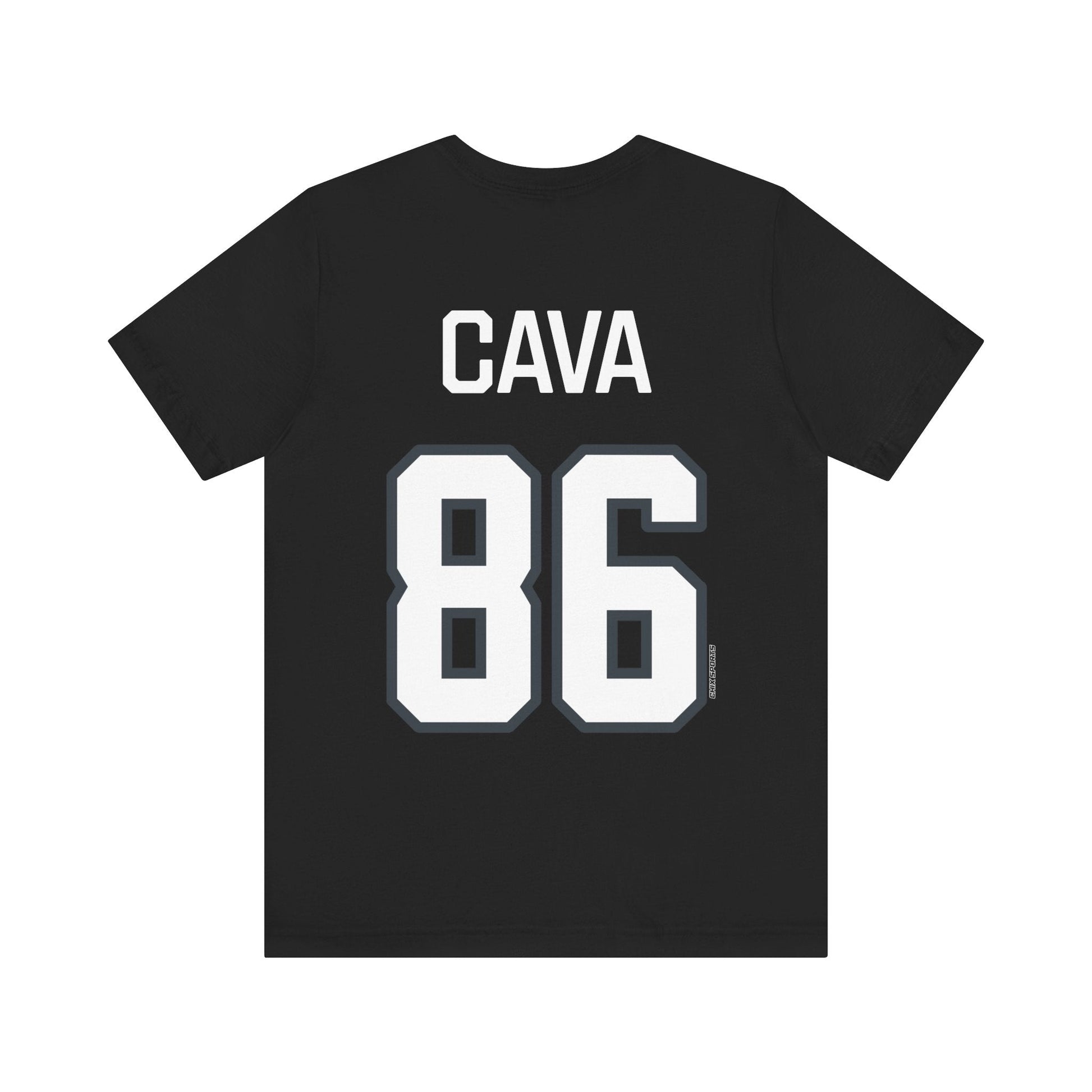 Michela Cava Charge Jersey Unisex Shirt | Chix Sports