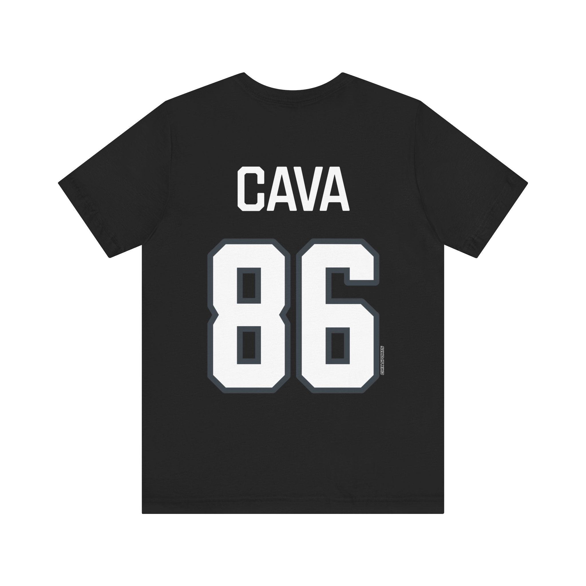 Michela Cava Charge Jersey Unisex Shirt | Chix Sports