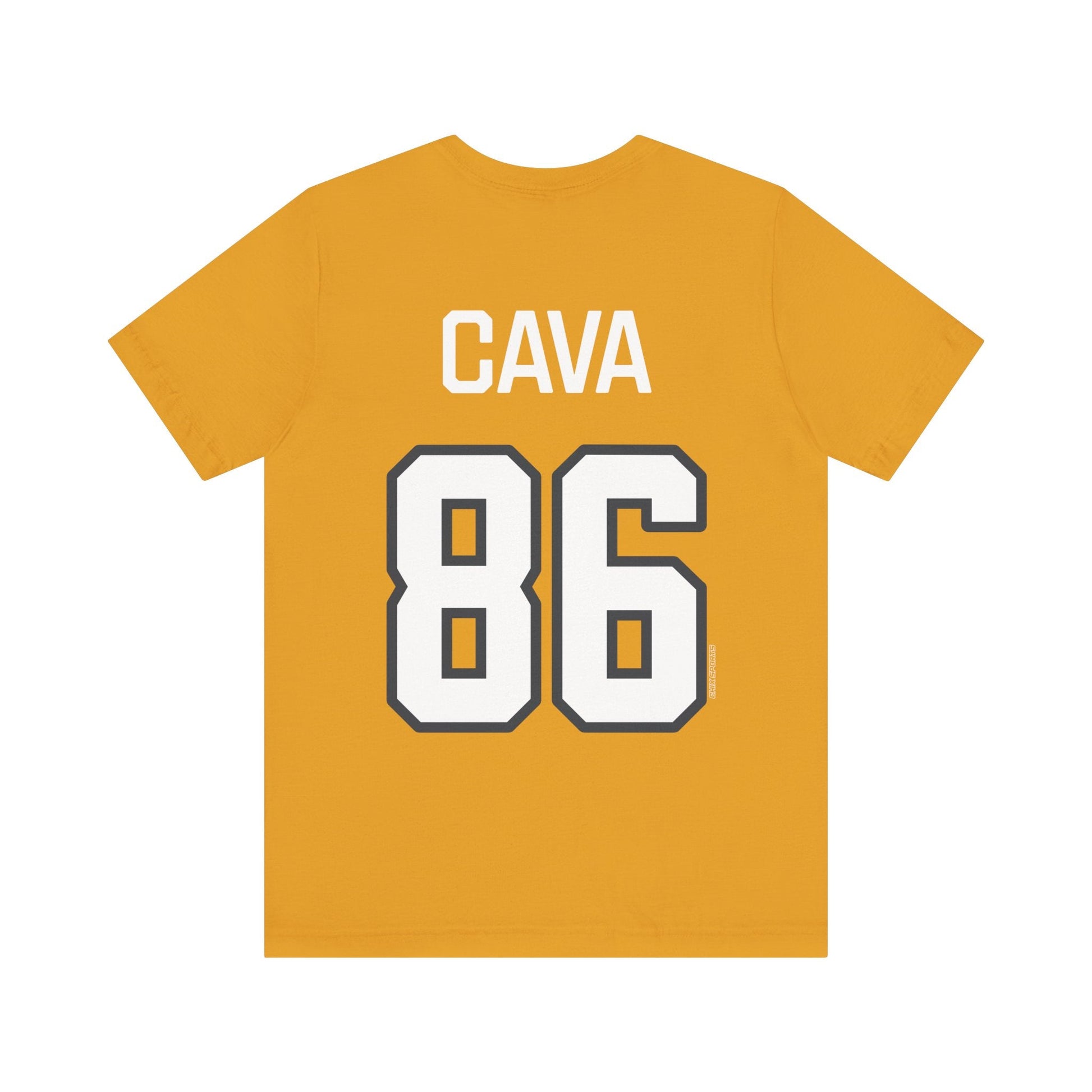 Michela Cava Charge Jersey Unisex Shirt | Chix Sports