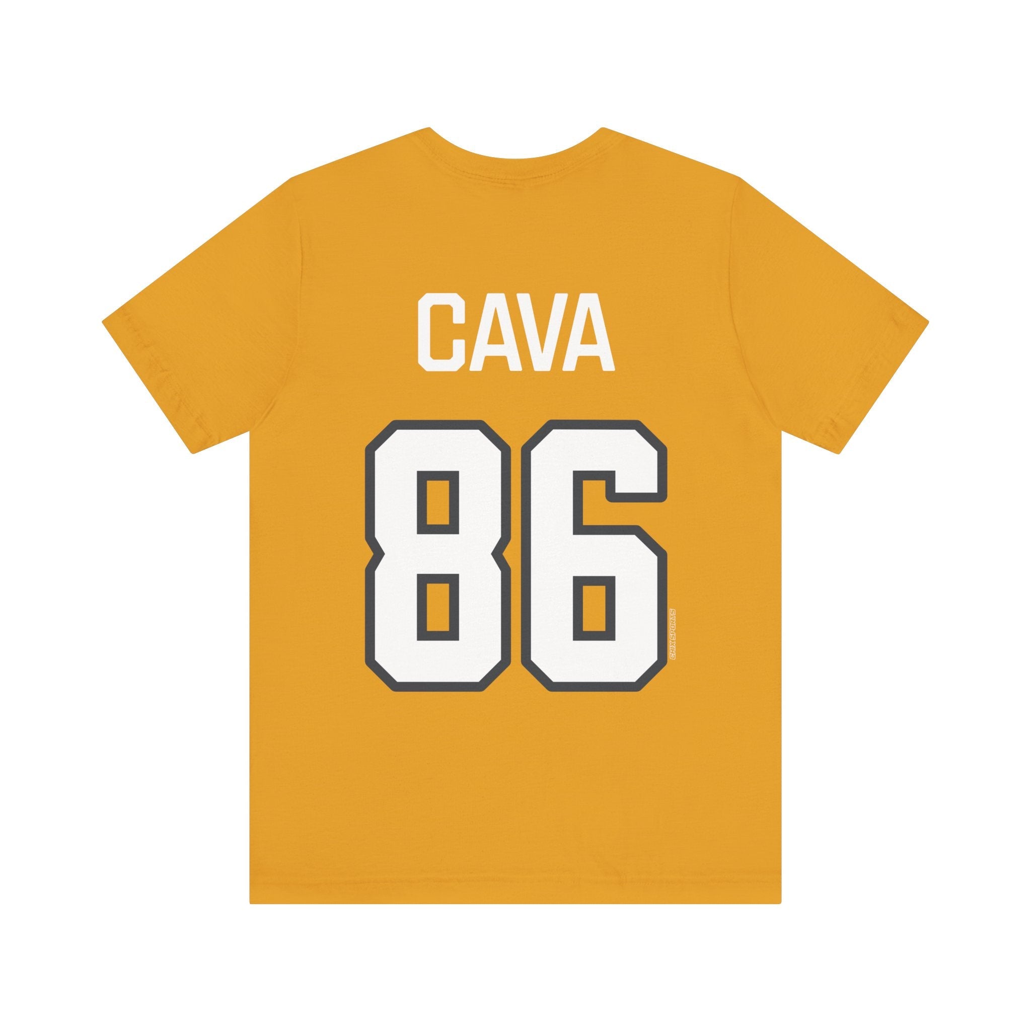 Michela Cava Charge Jersey Unisex Shirt | Chix Sports