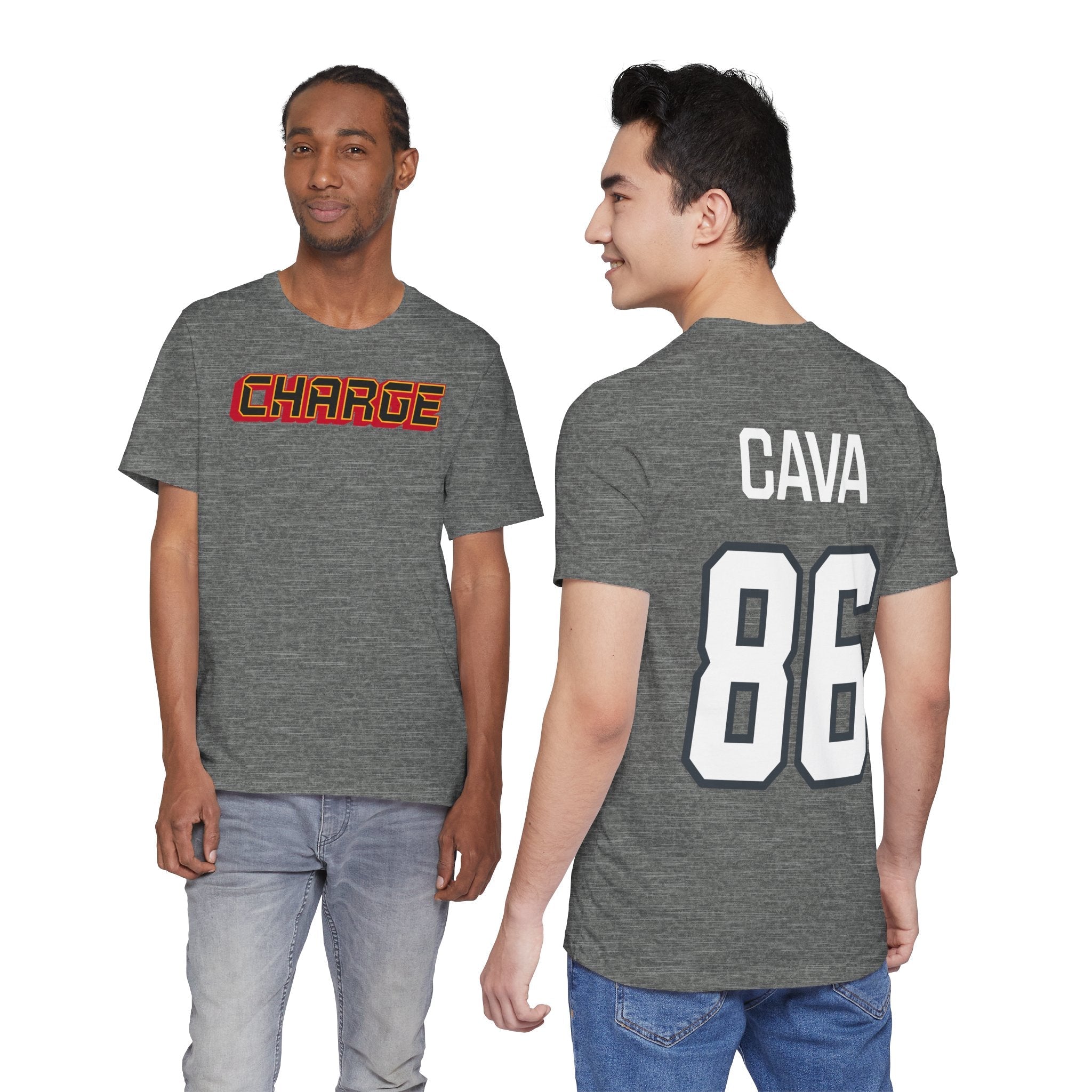 Michela Cava Charge Jersey Unisex Shirt | Chix Sports