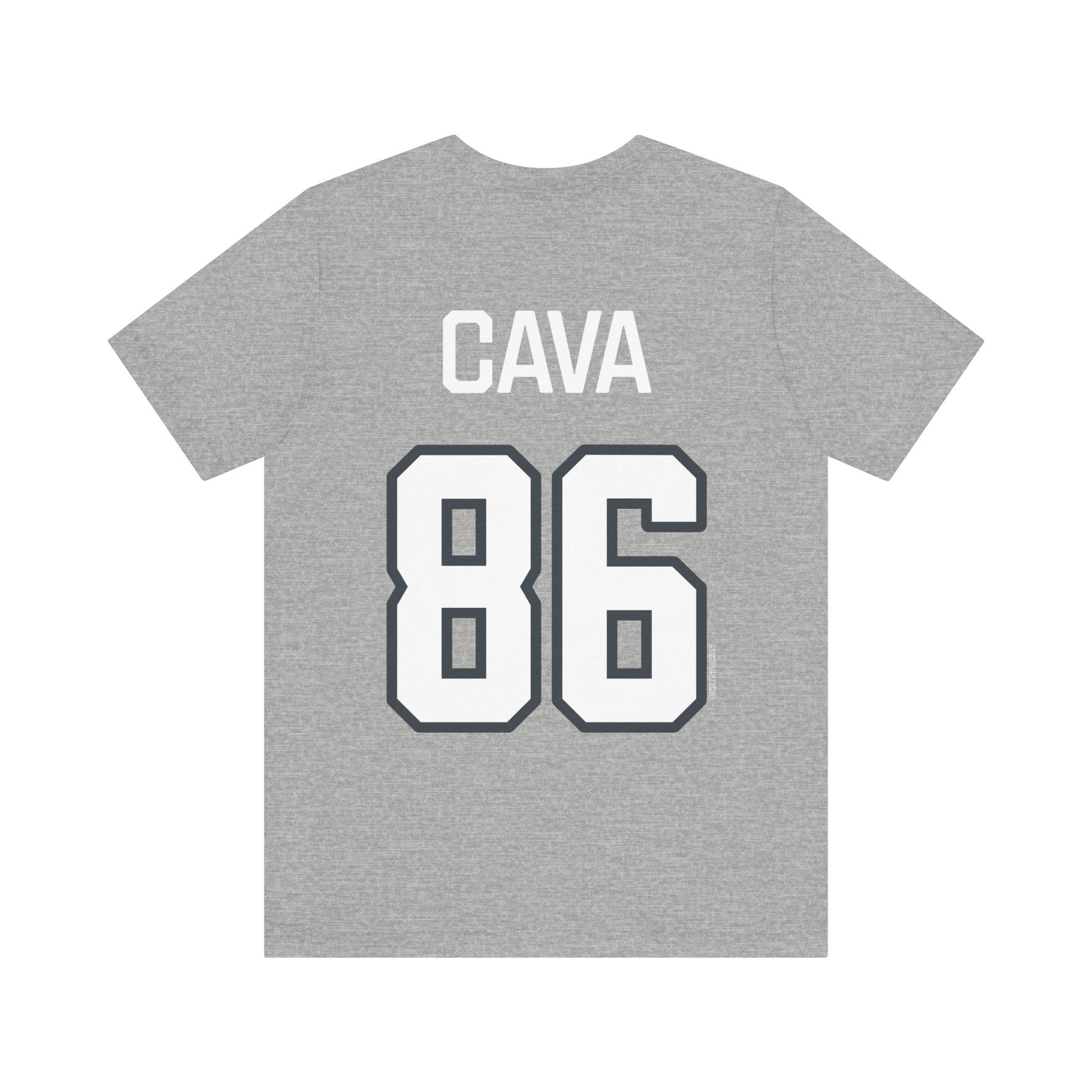 Michela Cava Charge Jersey Unisex Shirt | Chix Sports