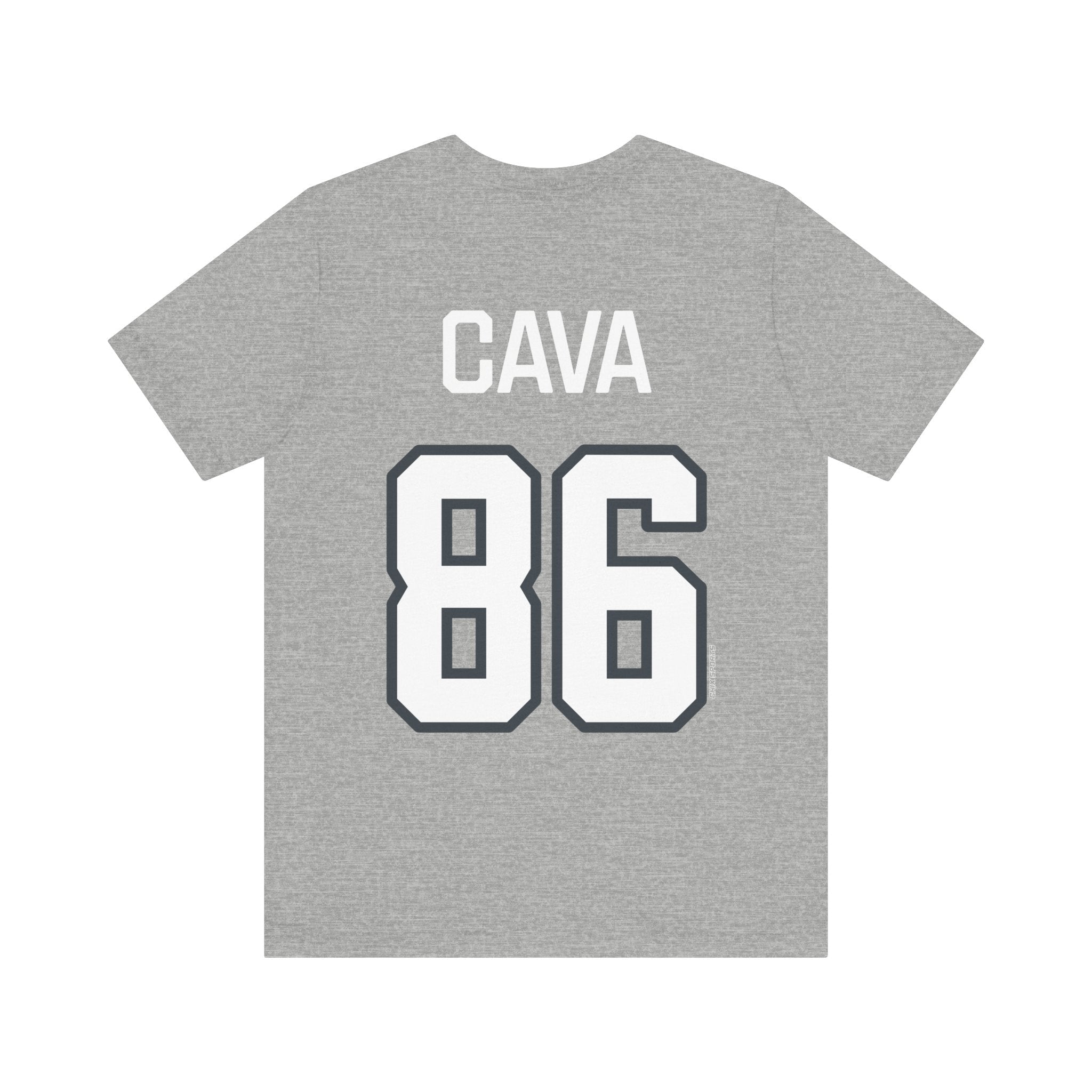 Michela Cava Charge Jersey Unisex Shirt | Chix Sports