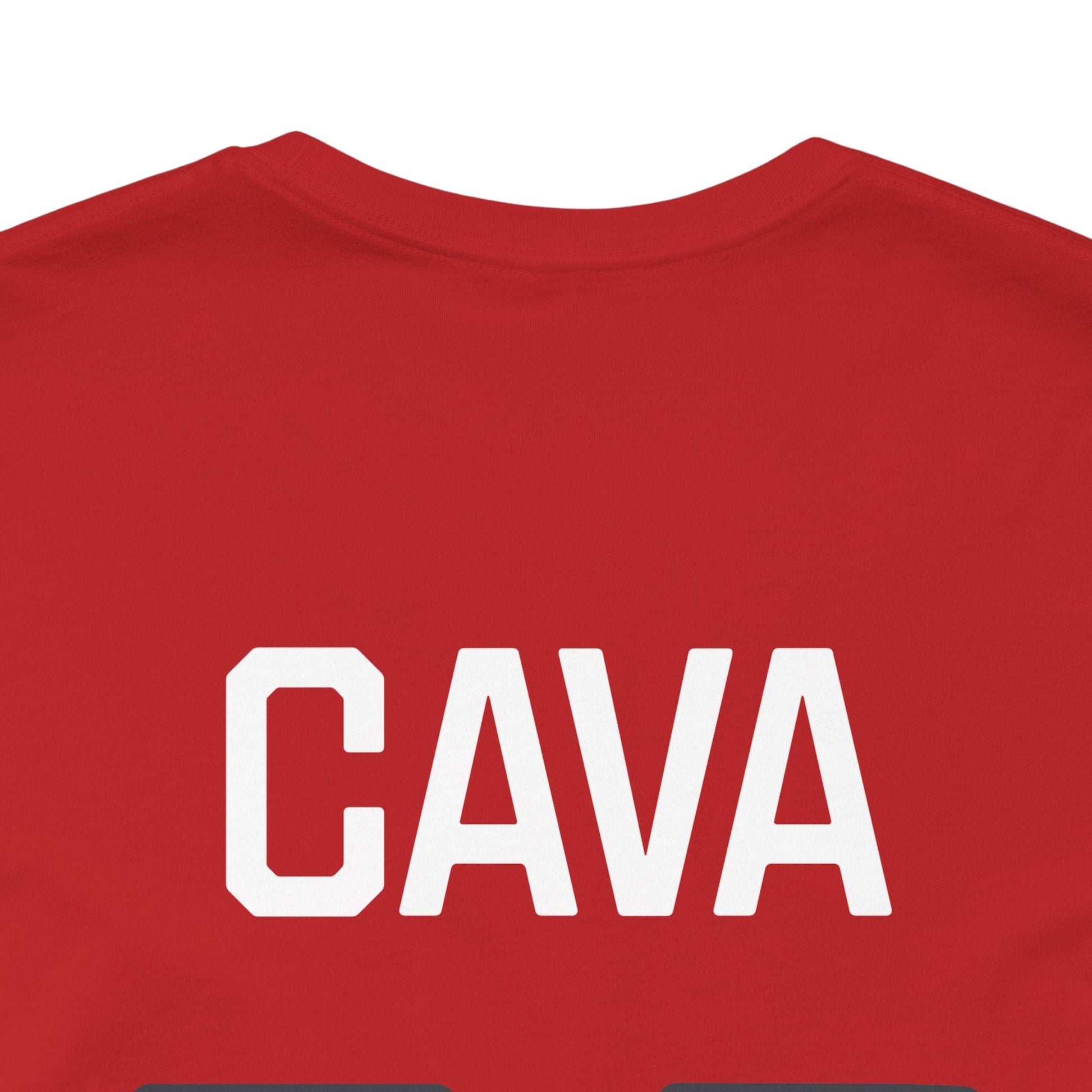 Michela Cava Charge Jersey Unisex Shirt | Chix Sports