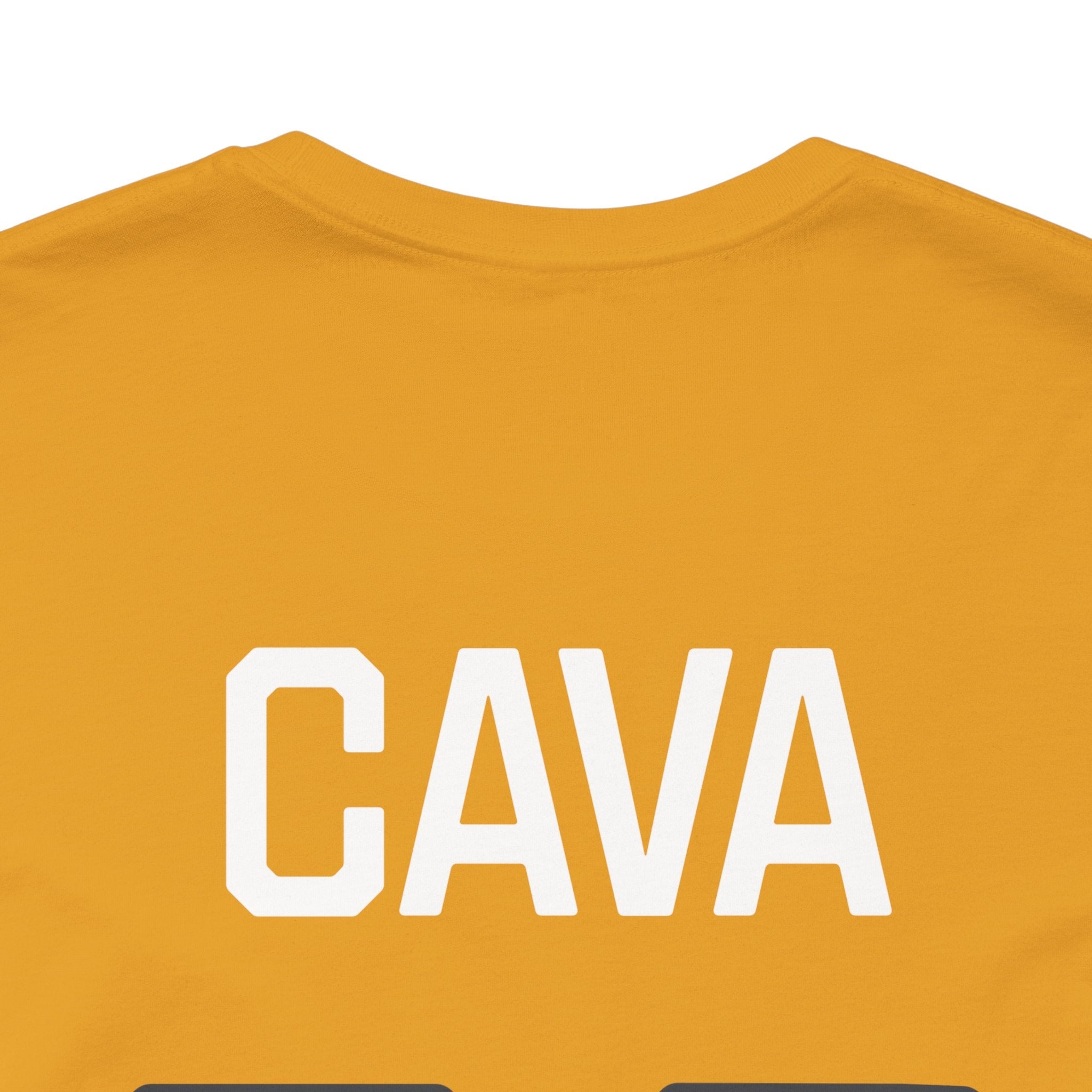 Michela Cava Charge Jersey Unisex Shirt | Chix Sports