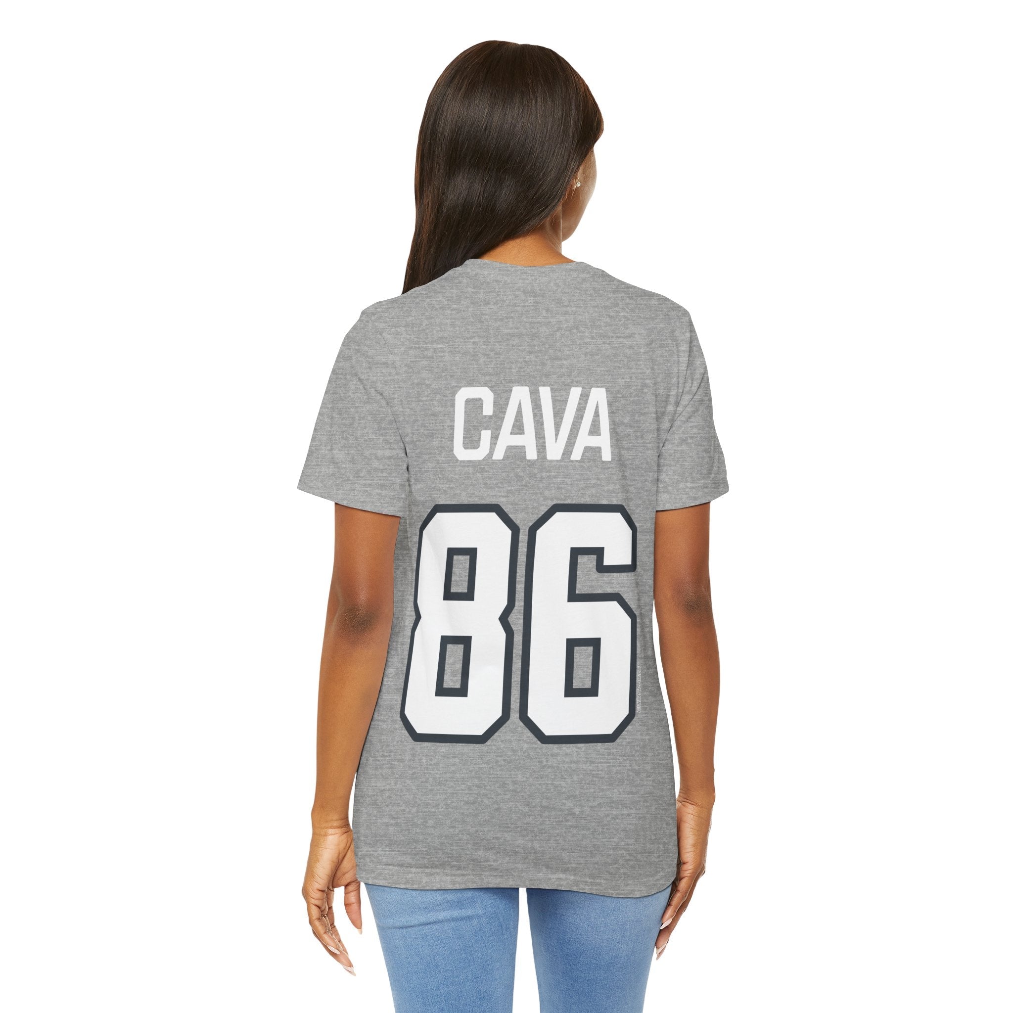 Michela Cava Charge Jersey Unisex Shirt | Chix Sports