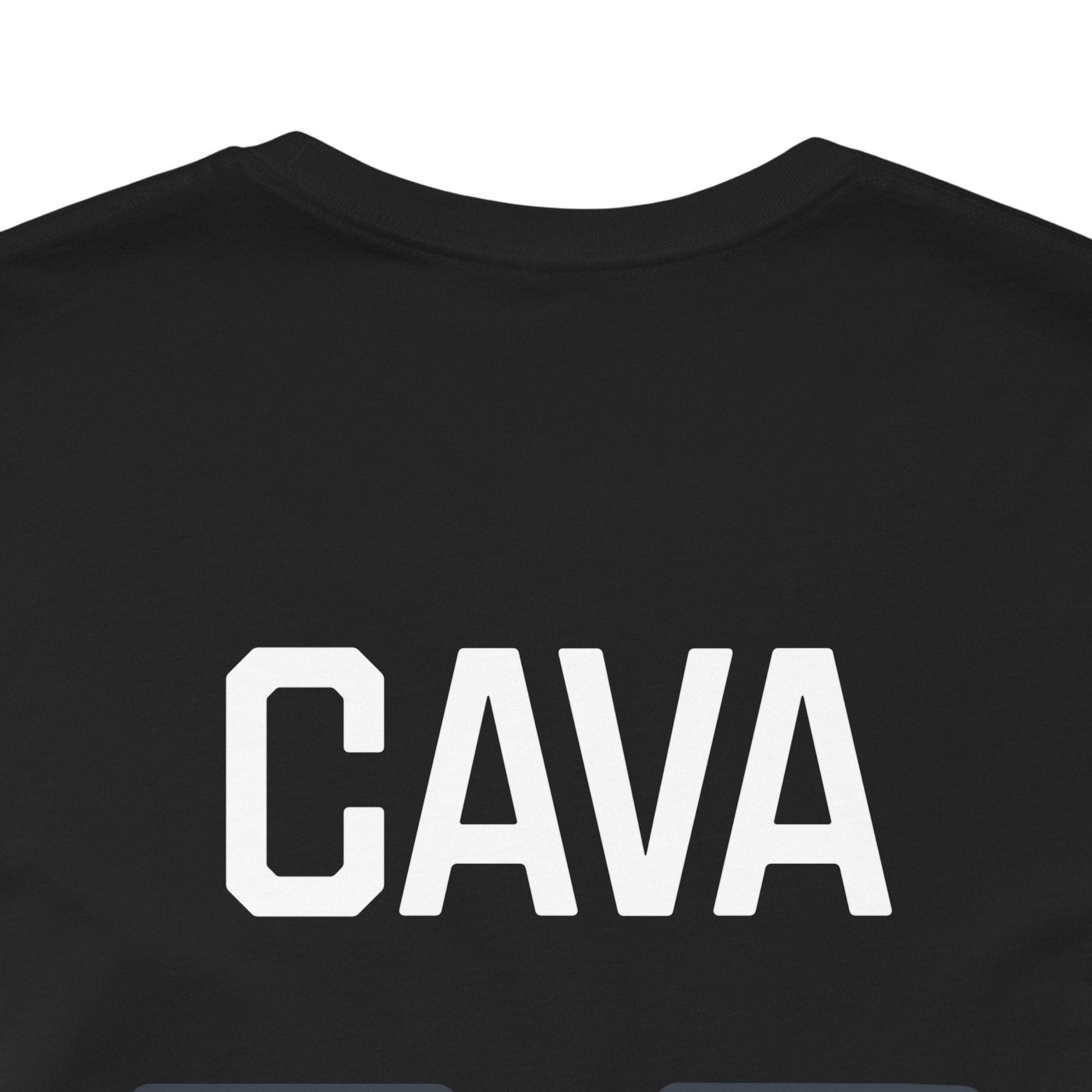 Michela Cava Charge Jersey Unisex Shirt | Chix Sports