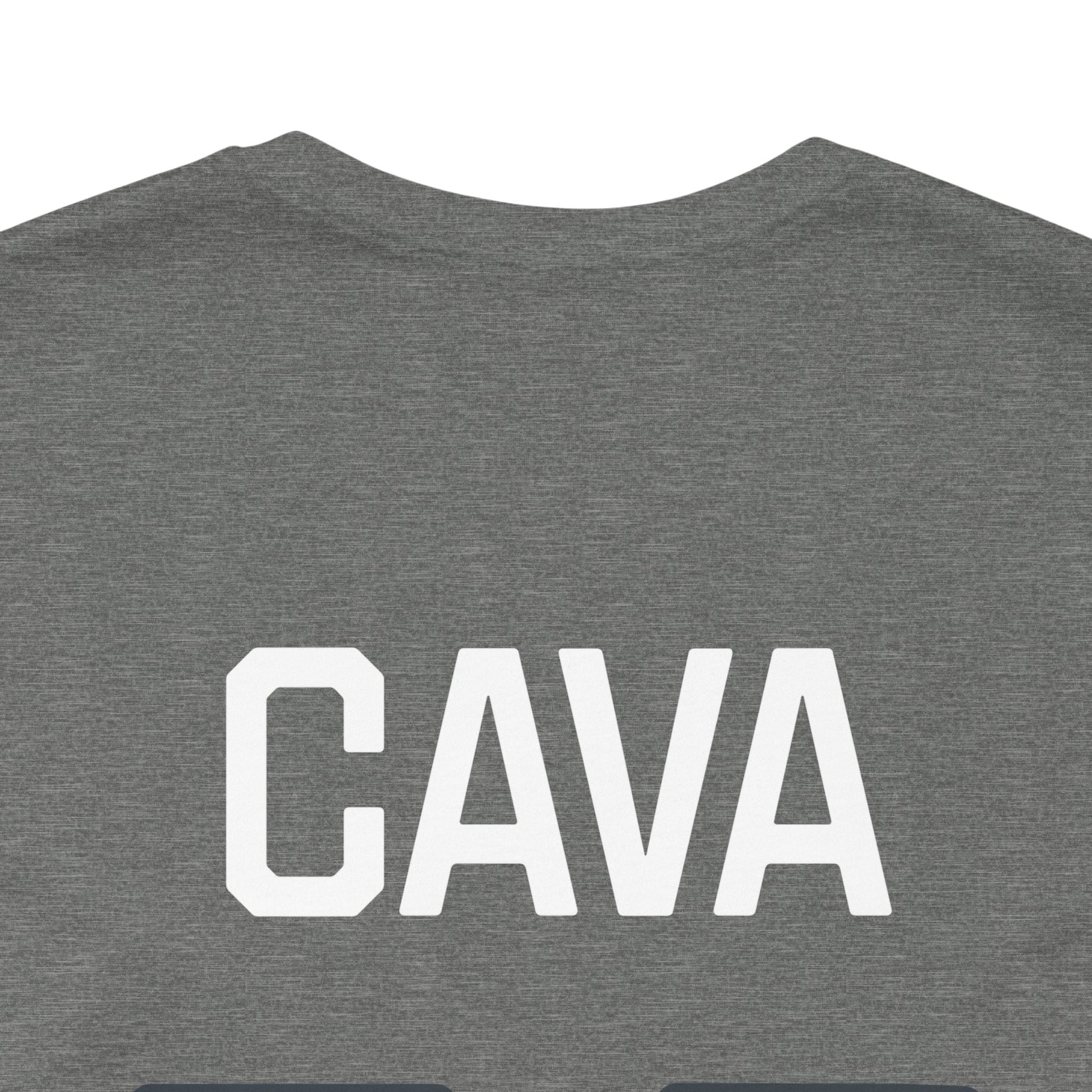 Michela Cava Charge Jersey Unisex Shirt | Chix Sports