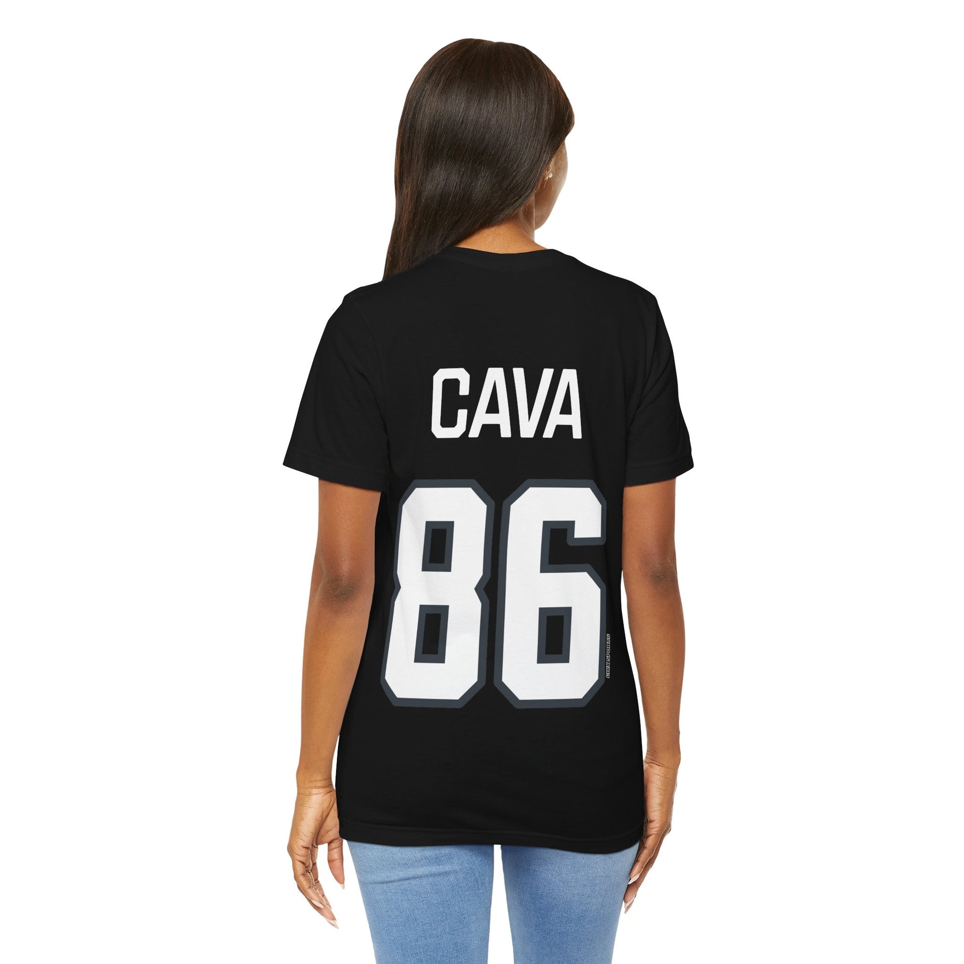 Michela Cava Charge Jersey Unisex Shirt | Chix Sports