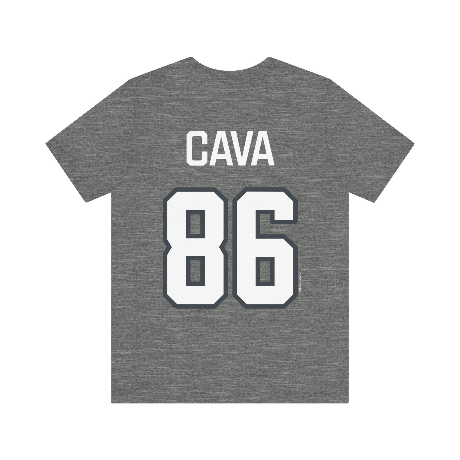 Michela Cava Charge Jersey Unisex Shirt | Chix Sports