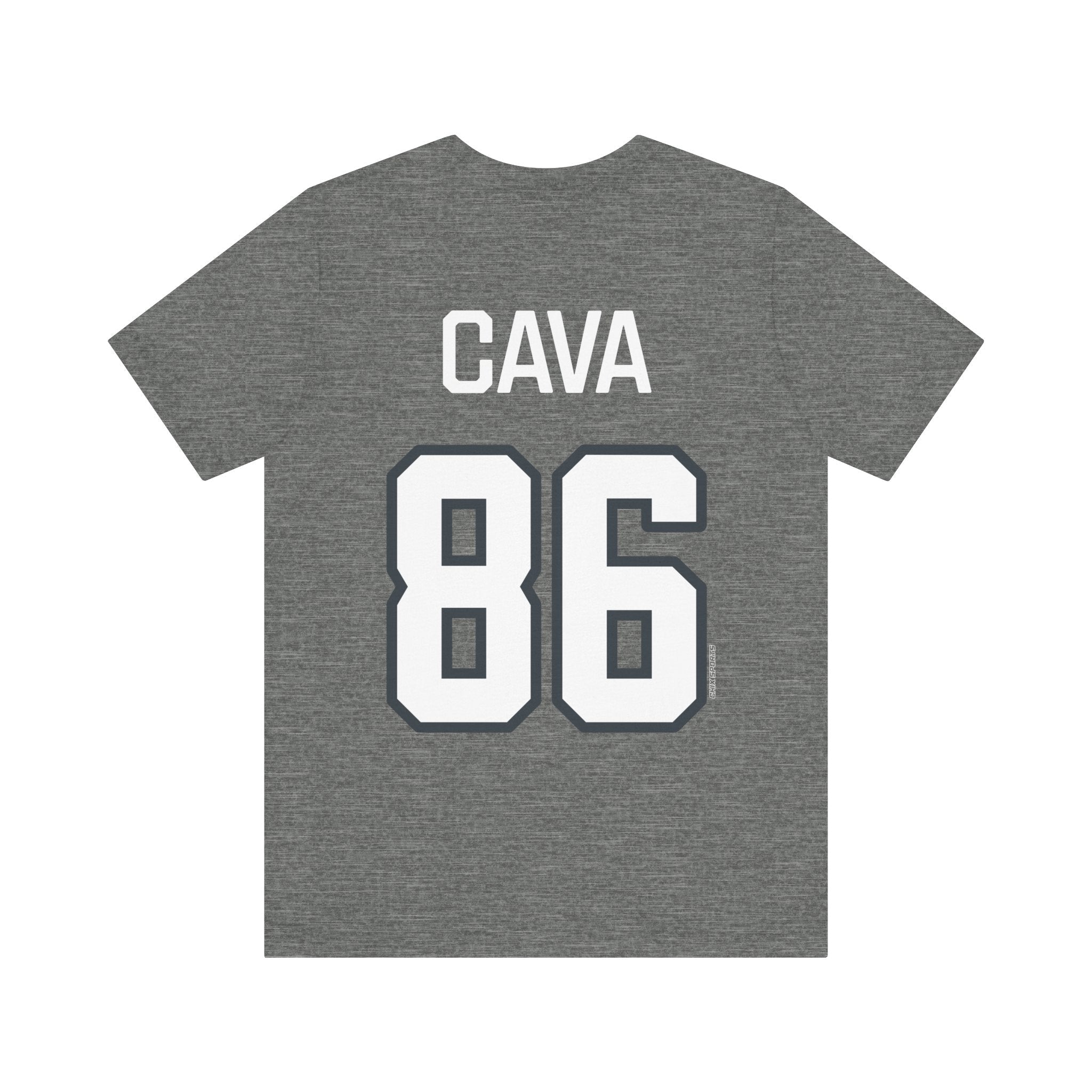 Michela Cava Charge Jersey Unisex Shirt | Chix Sports