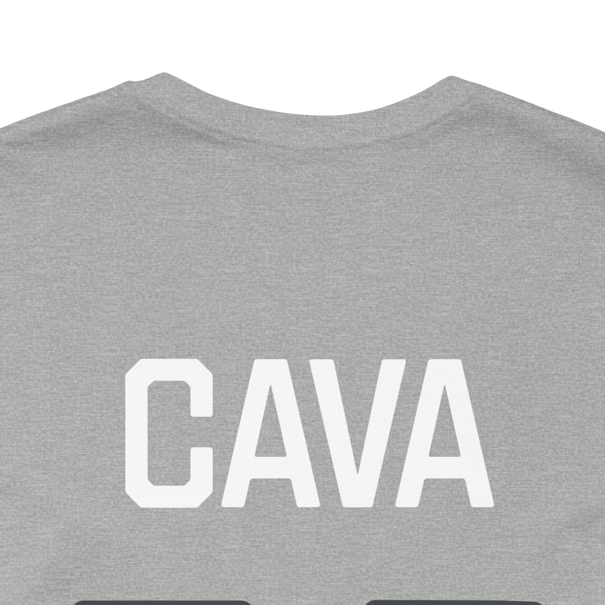 Michela Cava Charge Jersey Unisex Shirt | Chix Sports