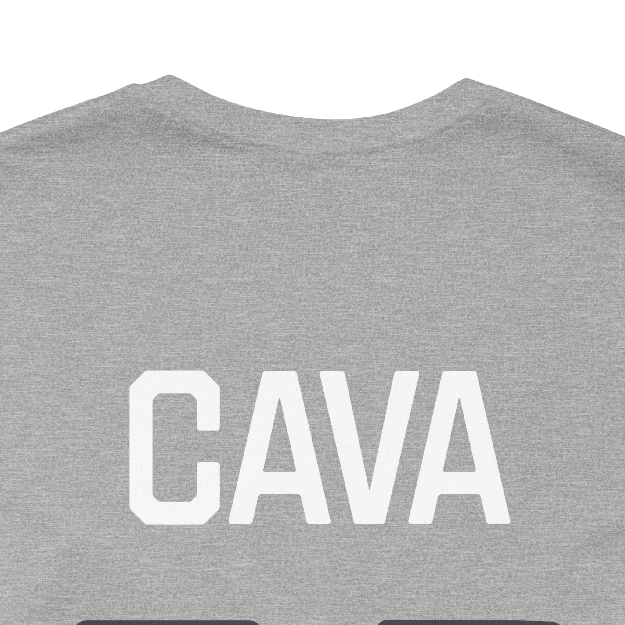 Michela Cava Charge Jersey Unisex Shirt | Chix Sports