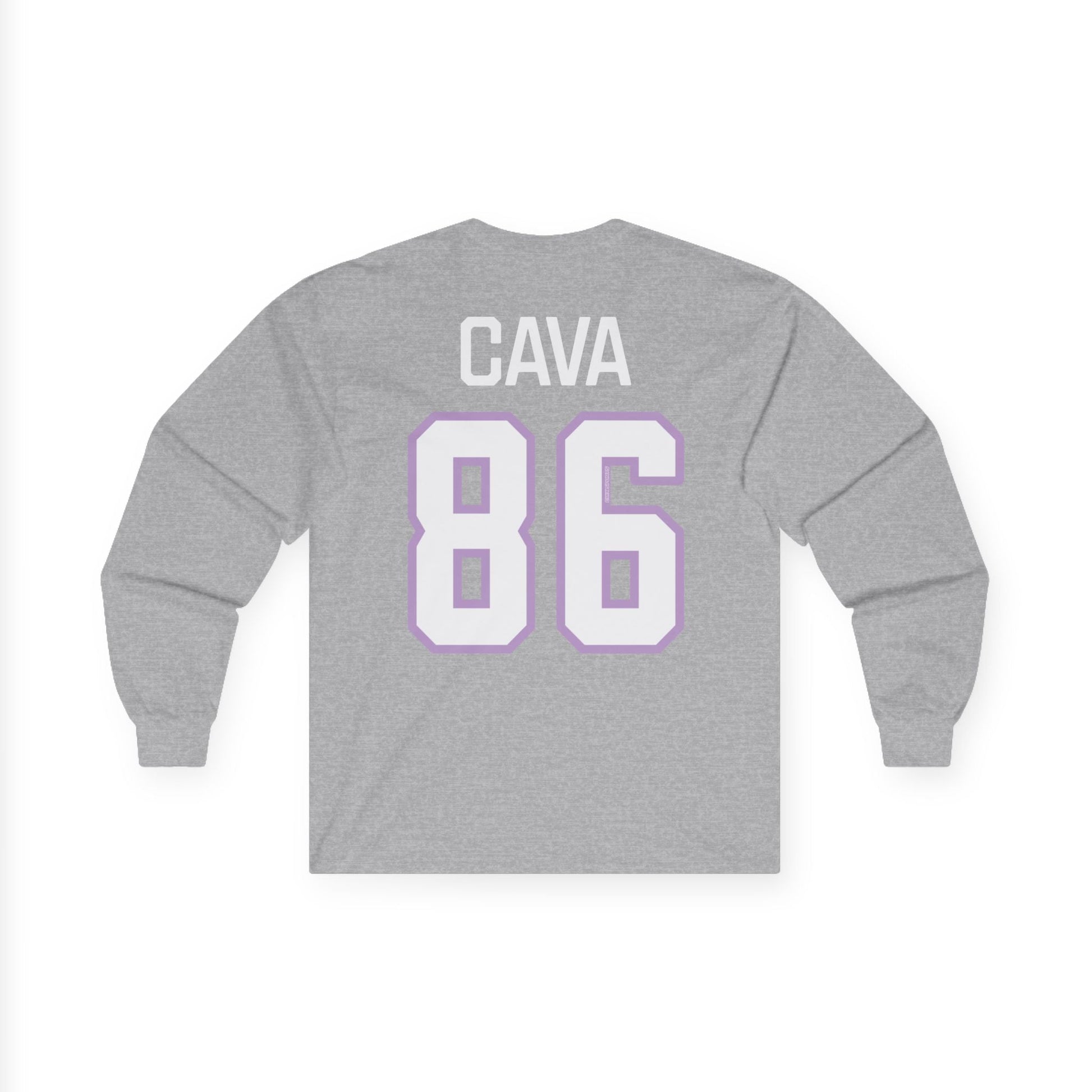 Michela Cava Frost Long Sleeve Shirt | Chix Sports