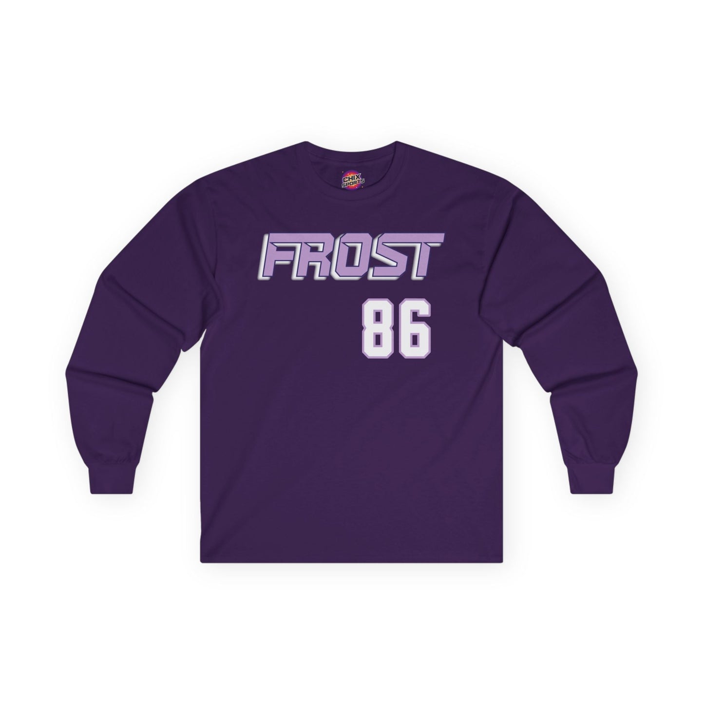 Michela Cava Frost Long Sleeve Shirt | Chix Sports