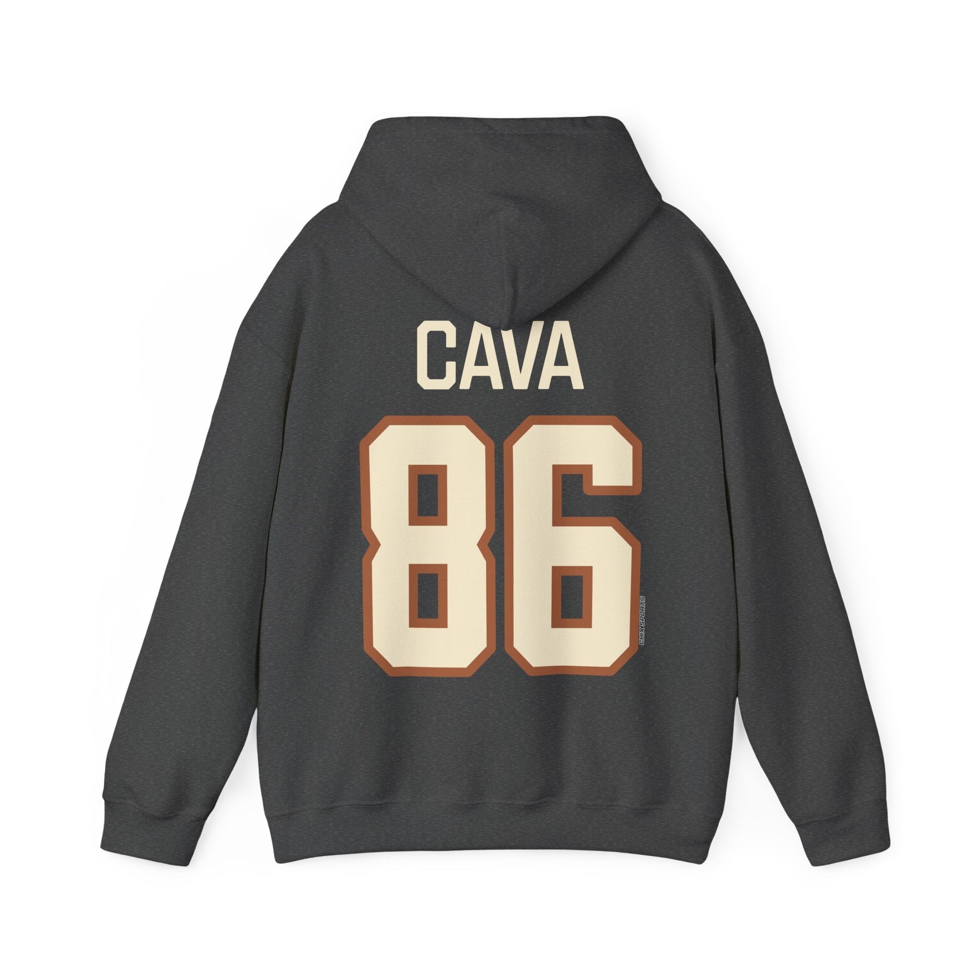 Michela Cava Goldeneyes Unisex Hoodie | Chix Sports
