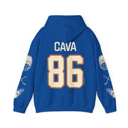 Michela Cava Goldeneyes Unisex Hoodie | Chix Sports
